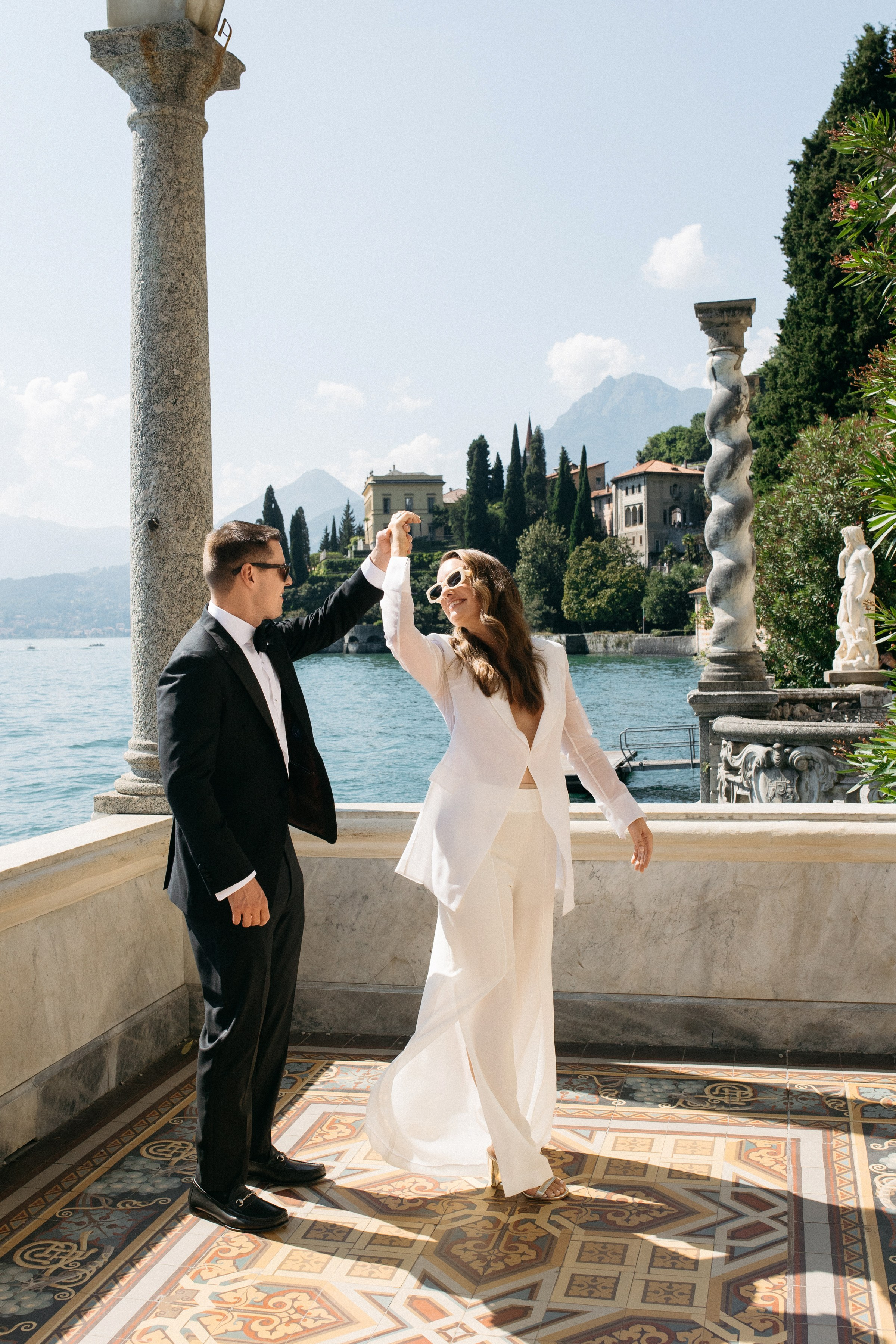 Rachael & Matt. Fotografo di matrimoni