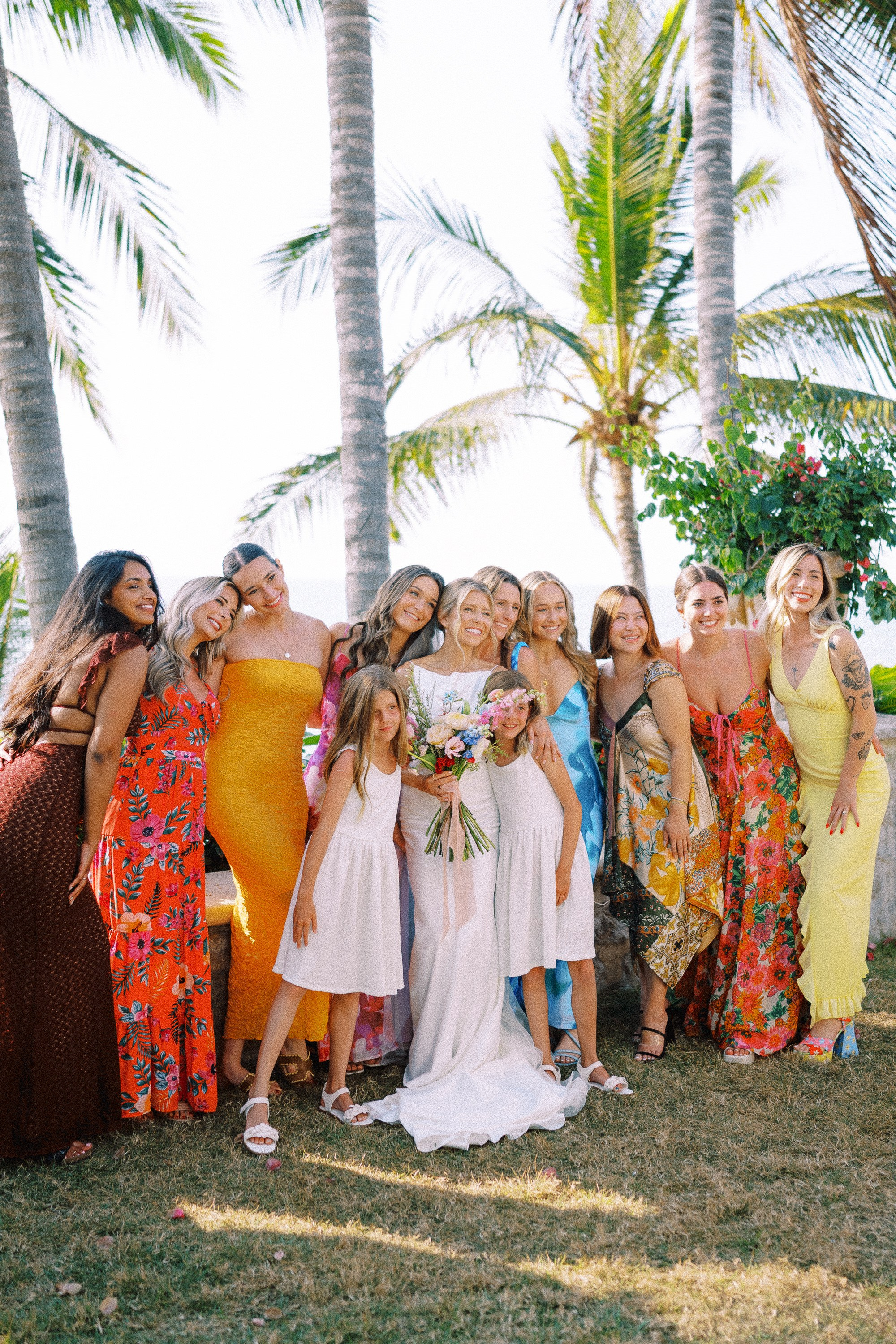 Annie & Michael wedding Villa del Oso. Sayulita Wedding Photographer, Puerto Vallarta, Cabo