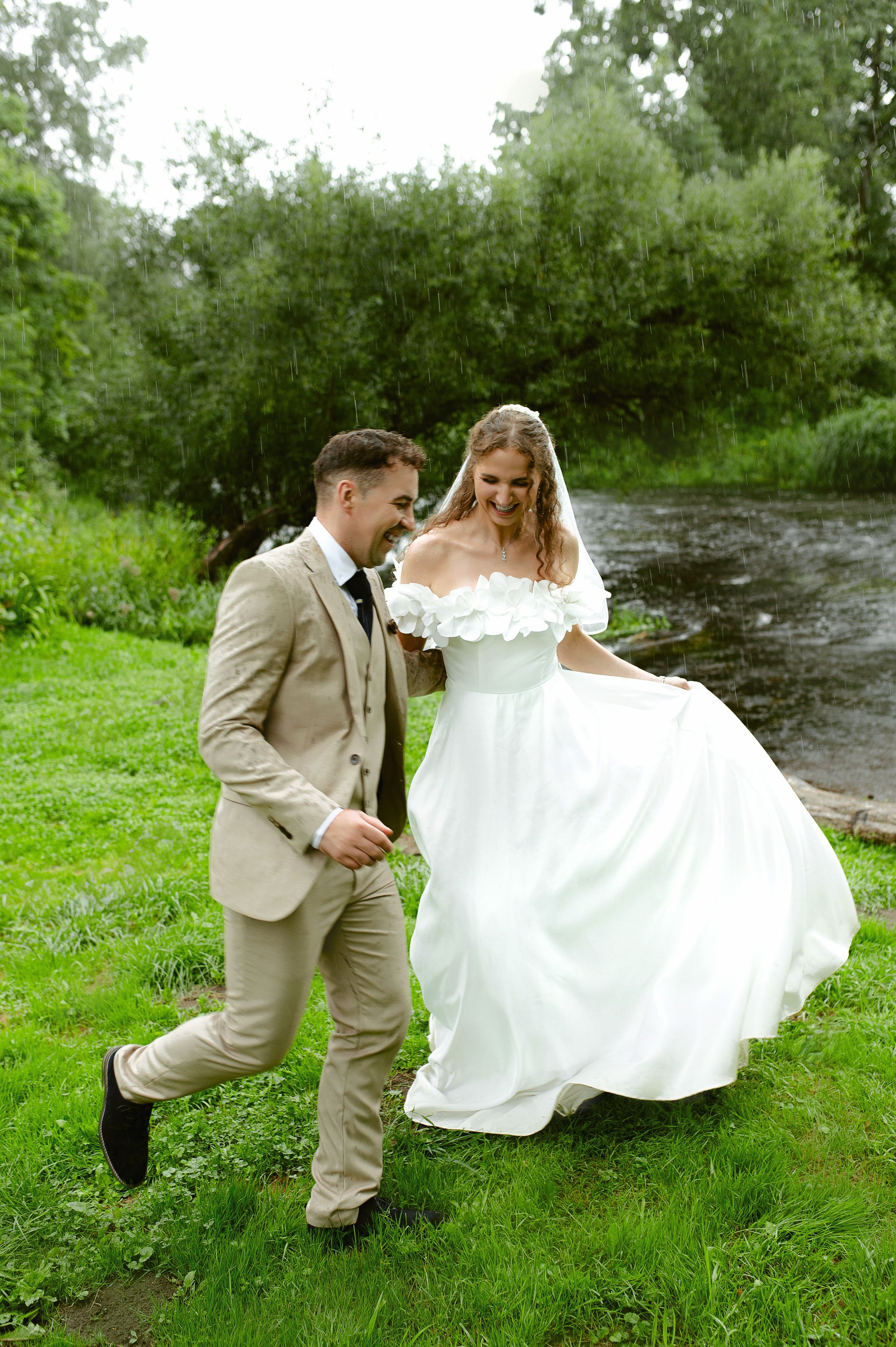 Deimantė ir Andrius