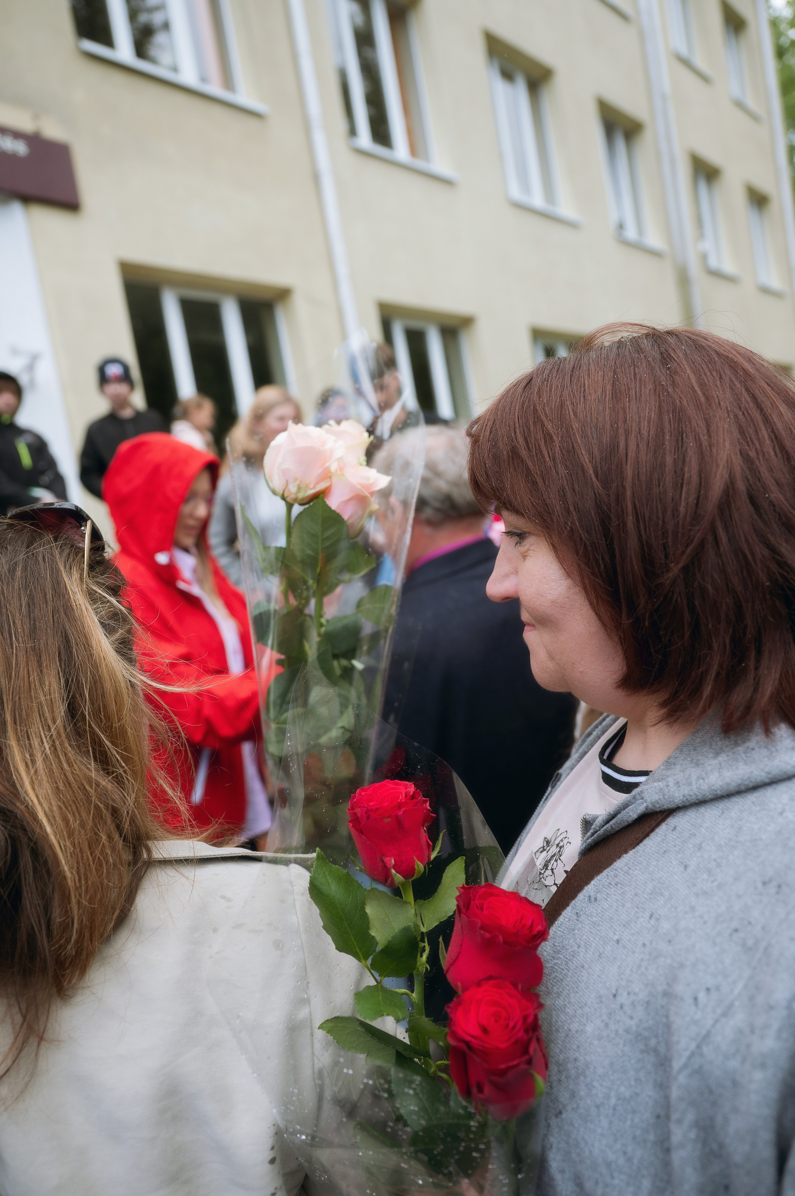 Paskutinis skambutis Joniškėlyje. Vestuvių fotografė Santa Jonuškė | Šiaulių apskritis, Panevėžio apskritis ir visa Lietuva