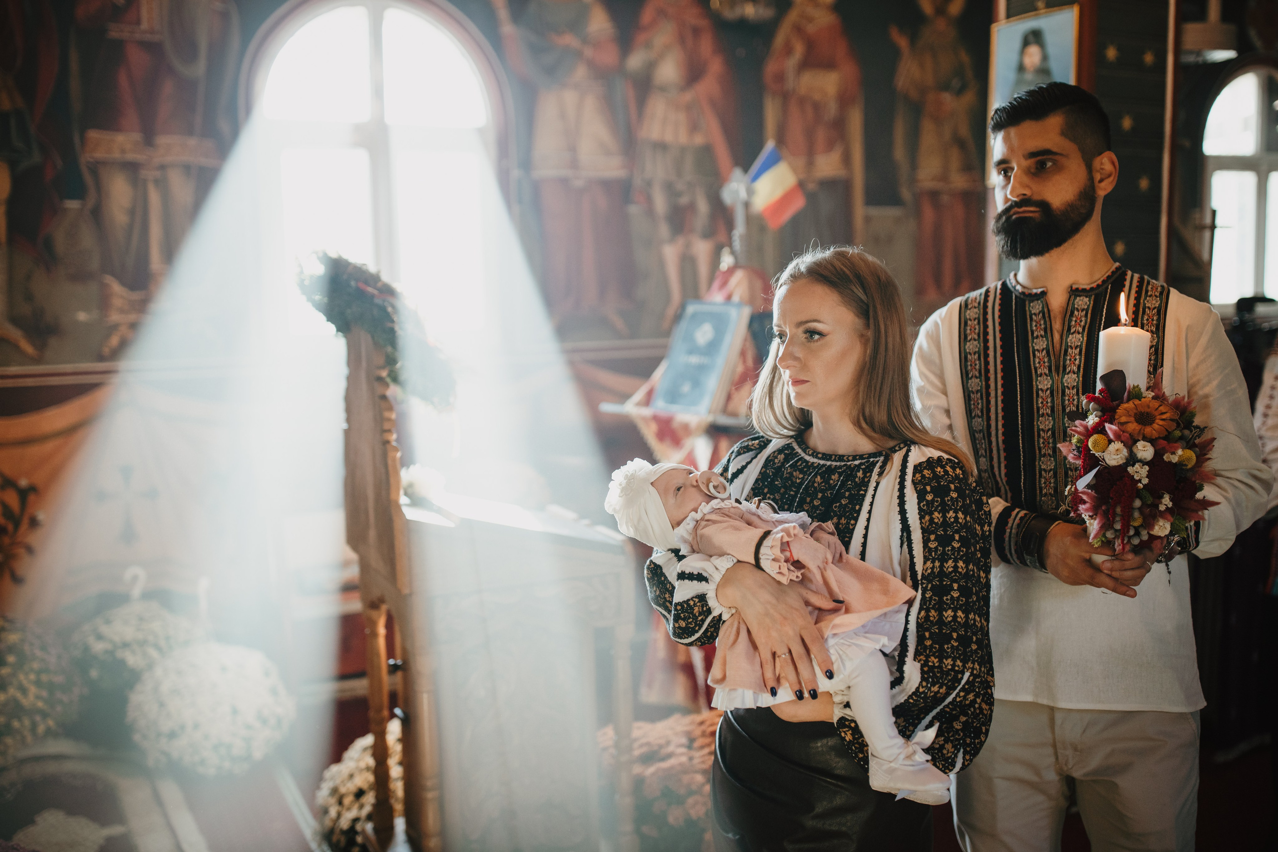 Botez. Fotograf de eveniment din Buzău | Bogdan