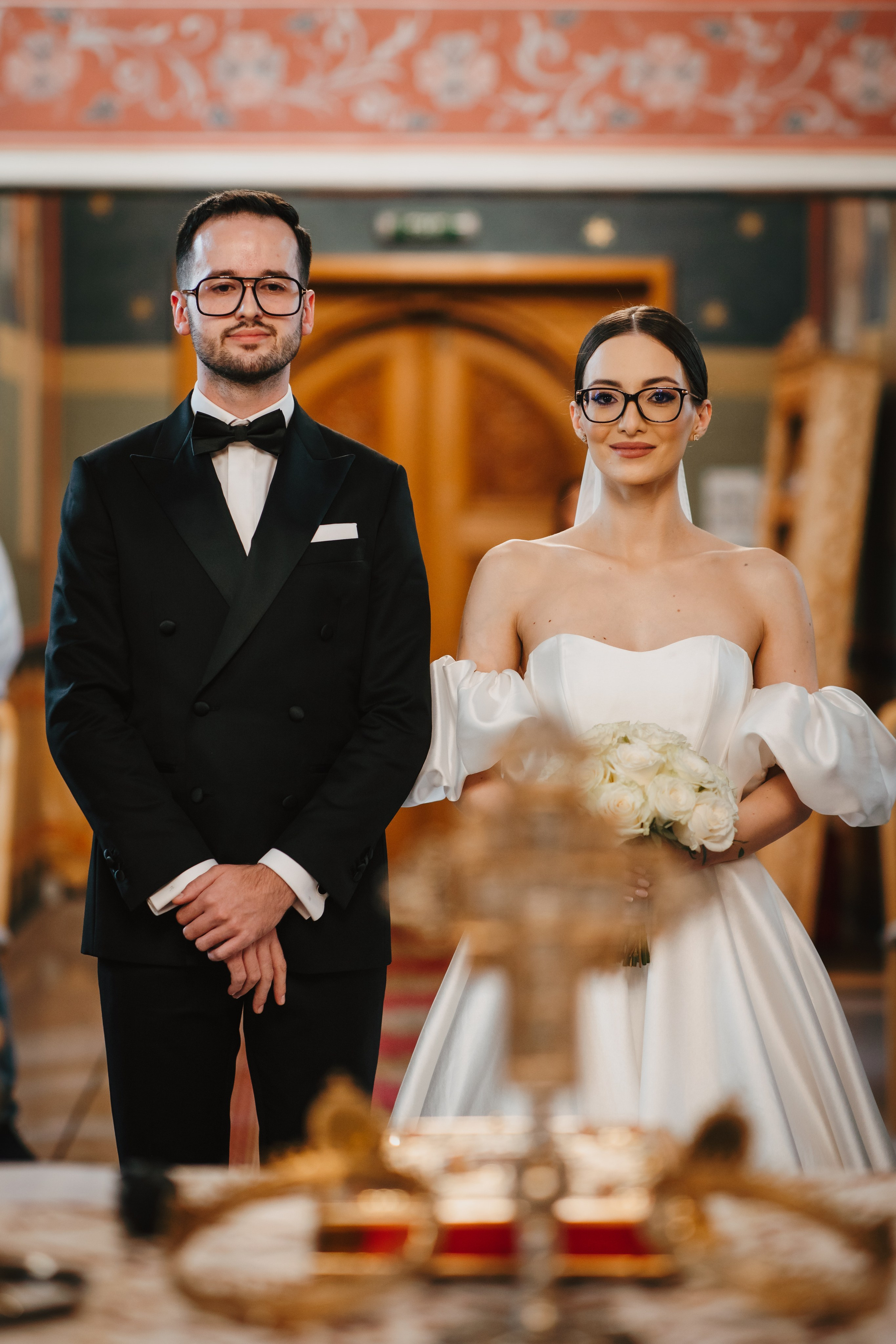 Andra & Bogdan. Fotograf de eveniment din Buzău | Bogdan