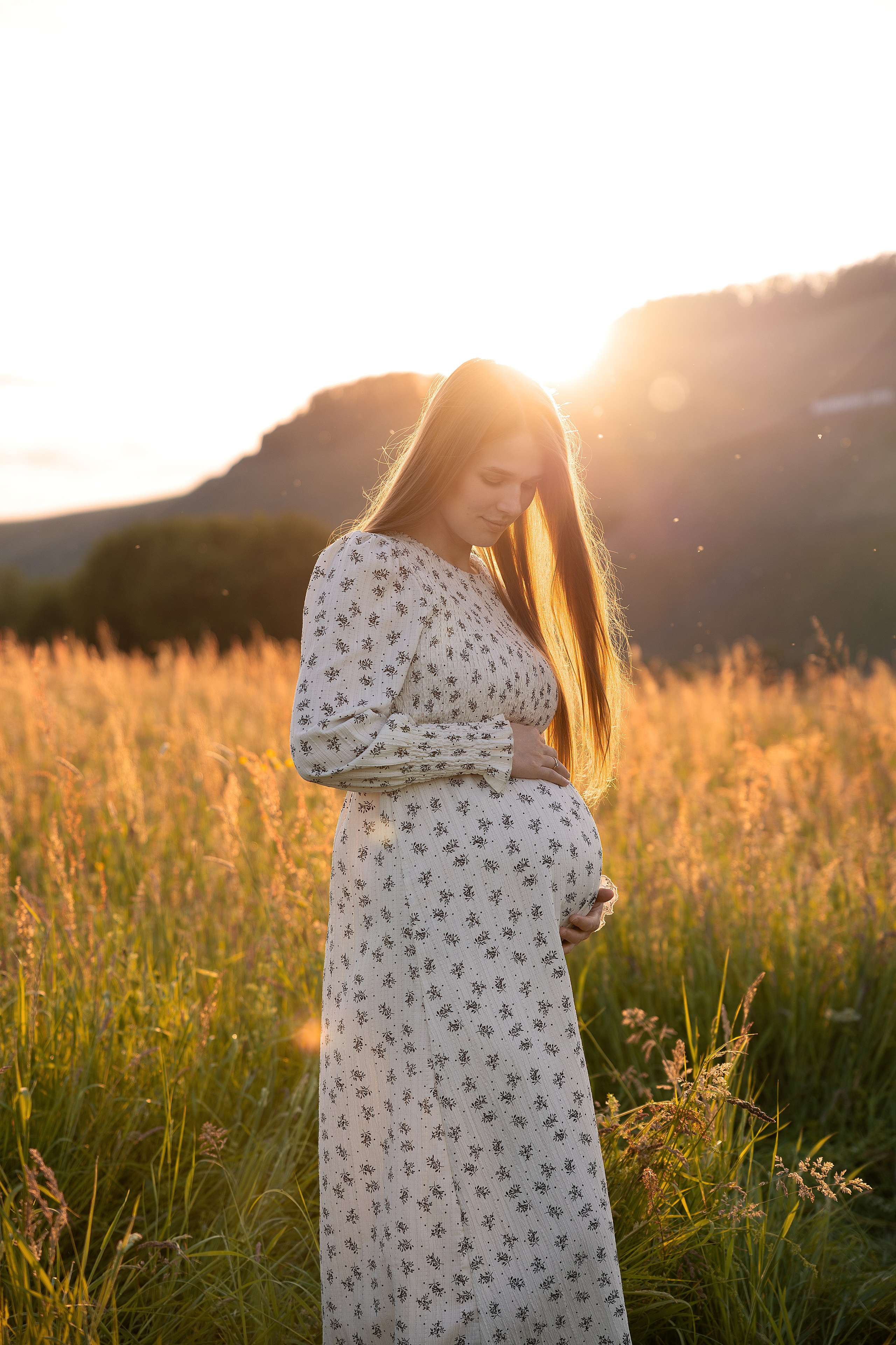 Babybauch Shooting. Maria Langlitz Photography