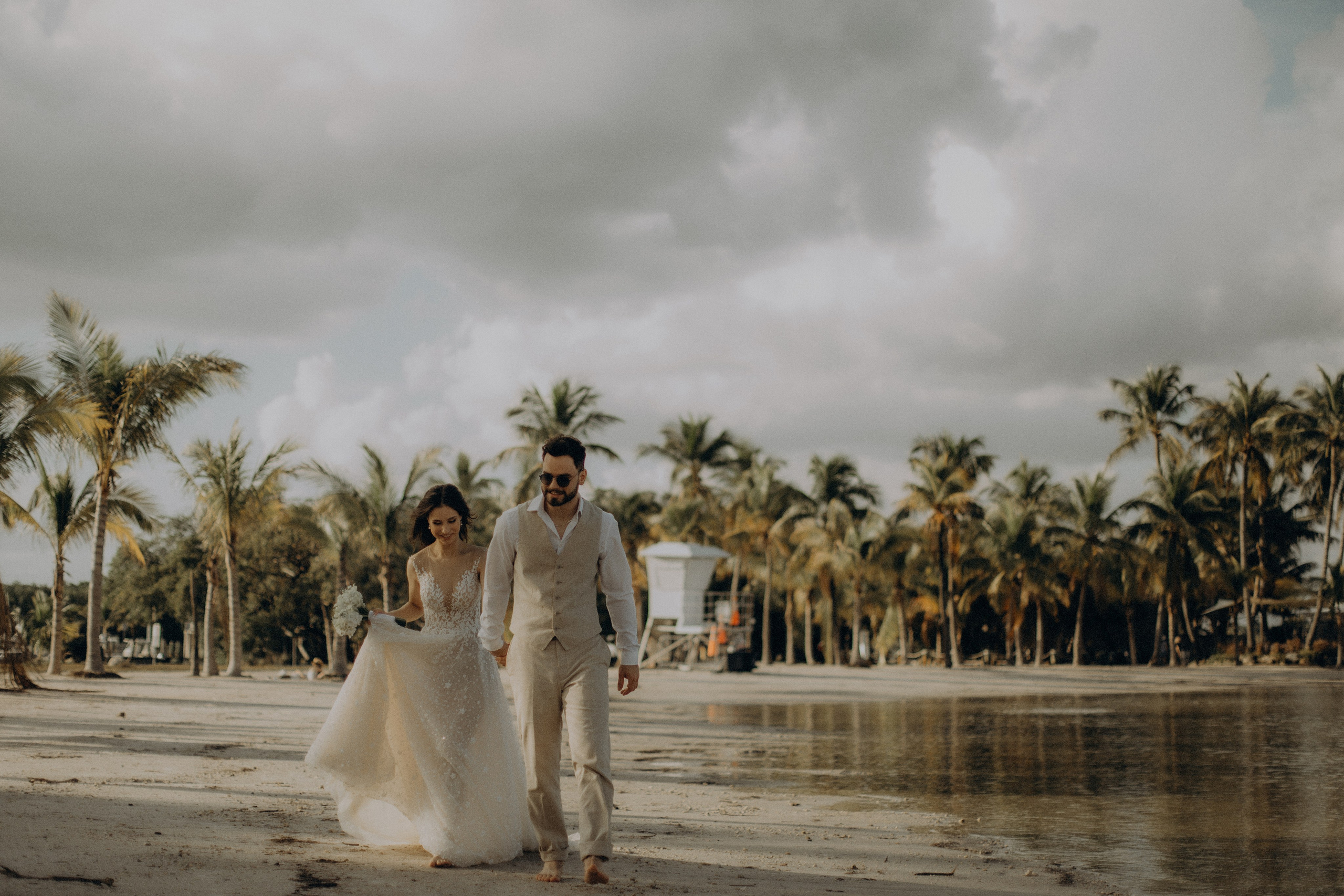 Max & Kristina (FL). CAPTURED BY SHANKS PHOTOGRAPHY