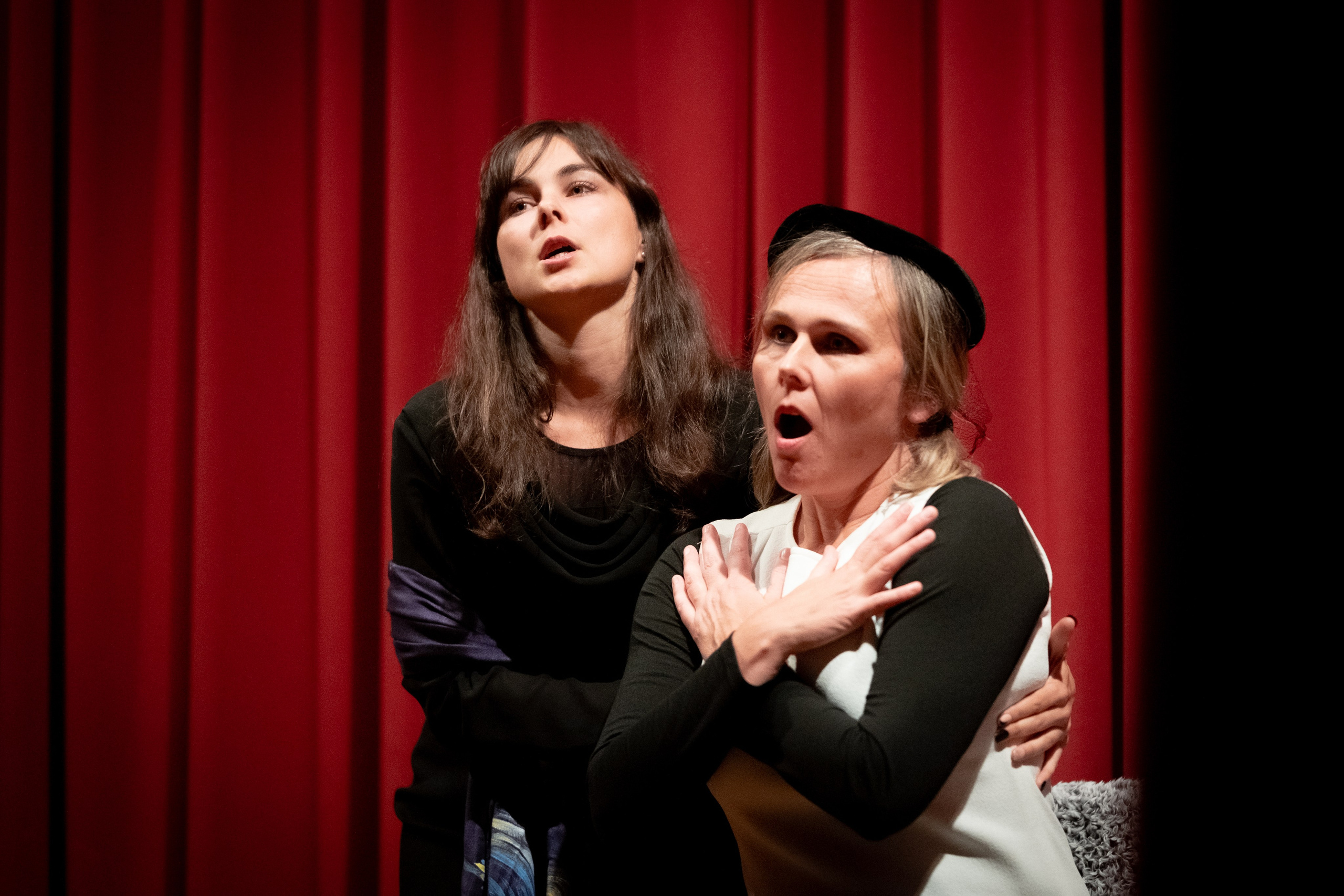 Лесь Курбас. Розумний Арлекін. Reportage concert portrait photography in the San Francisco Bay Area