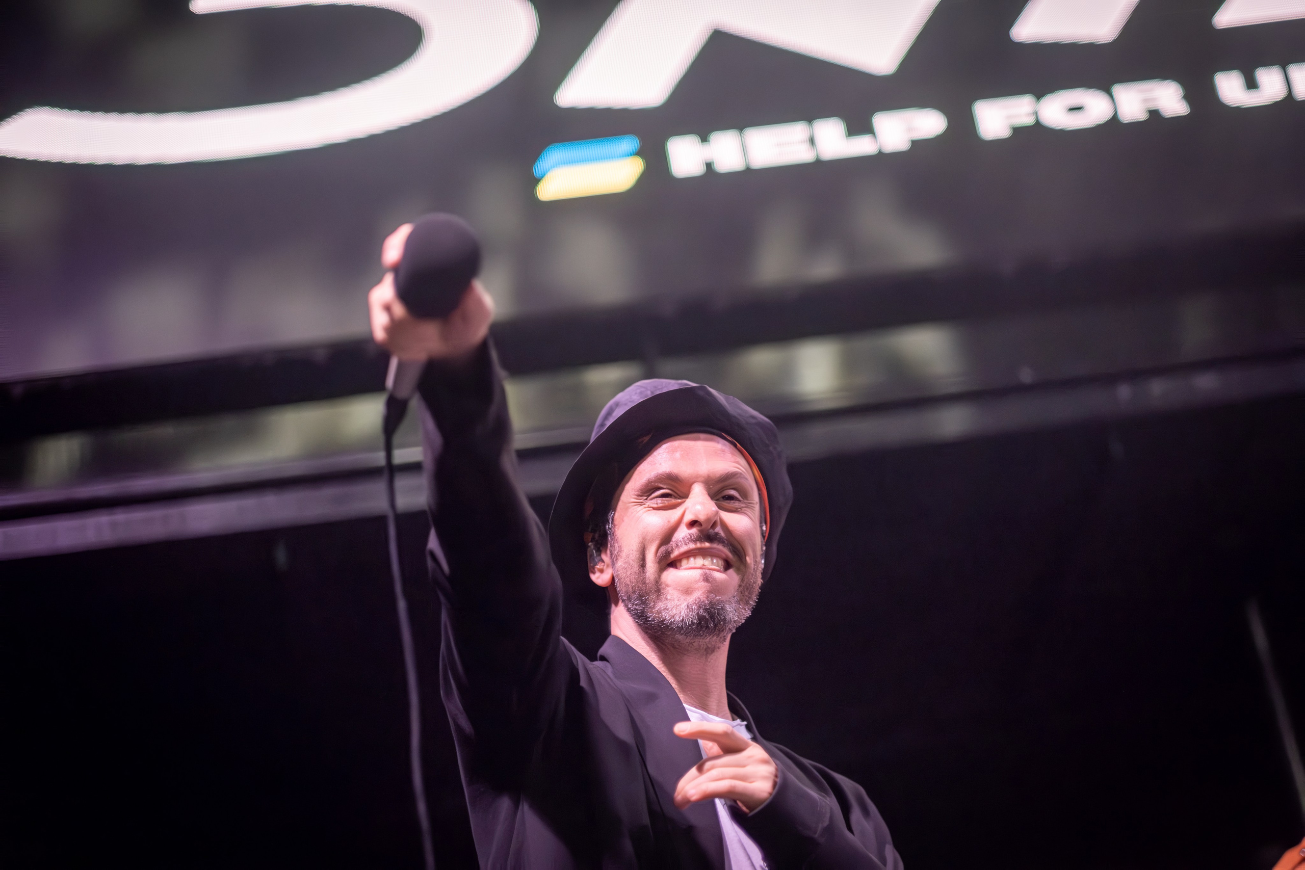 5NIZZA / 2023. Reportage concert portrait photography in the San Francisco Bay Area