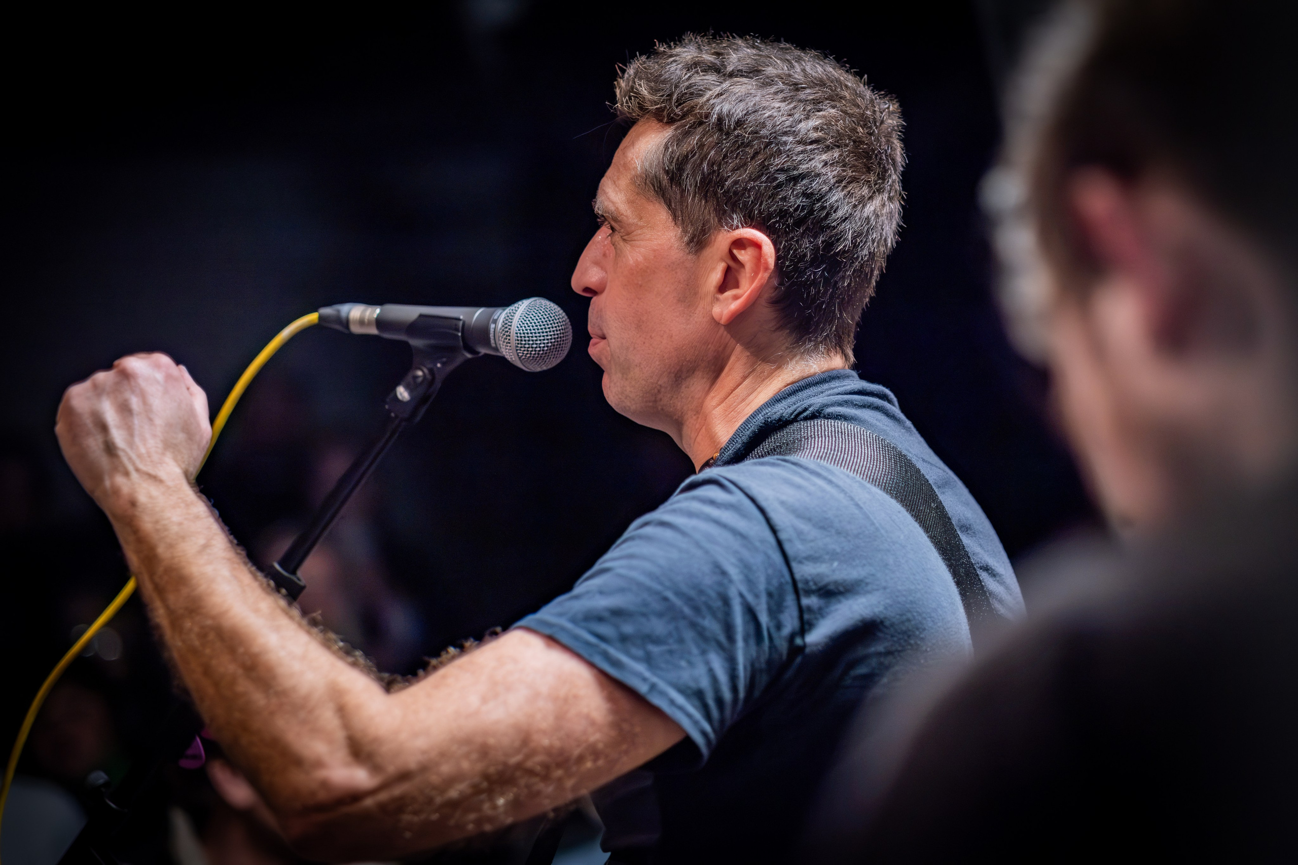 NOGU SVELO 2025. Reportage concert portrait photography in the San Francisco Bay Area