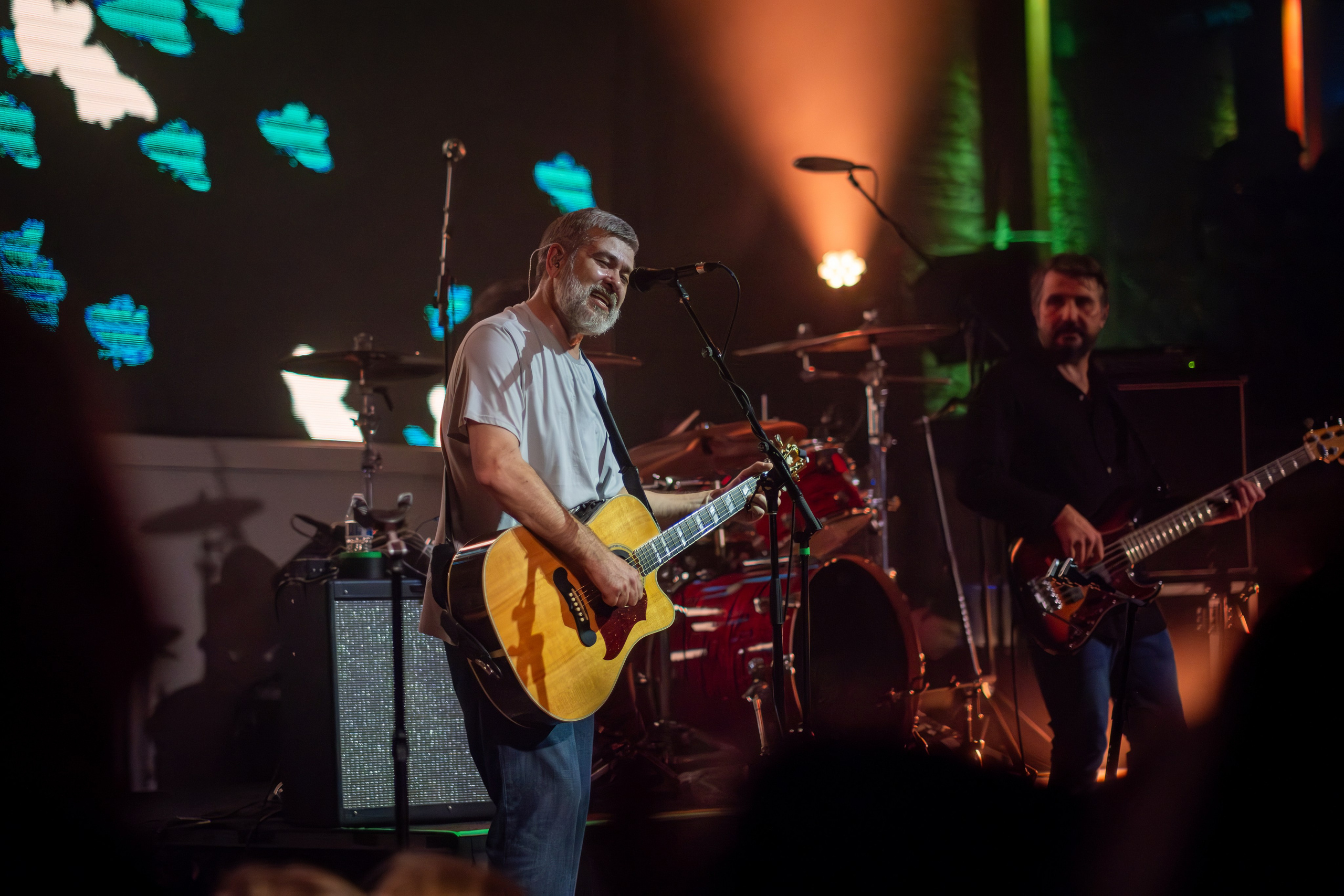 SPLIN / 2023. Reportage concert portrait photography in the San Francisco Bay Area