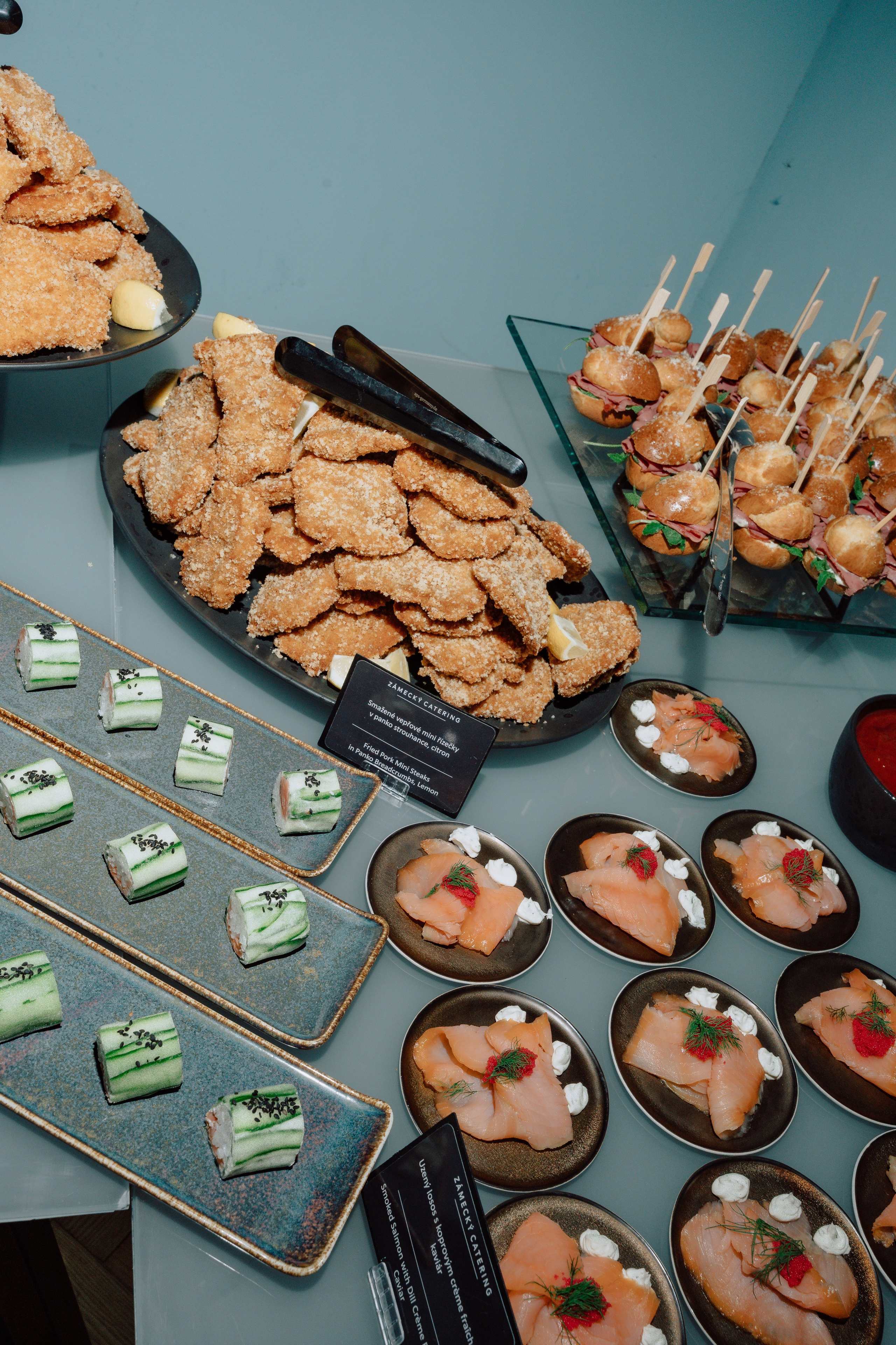 Wedding at Chateau Karlova Koruna