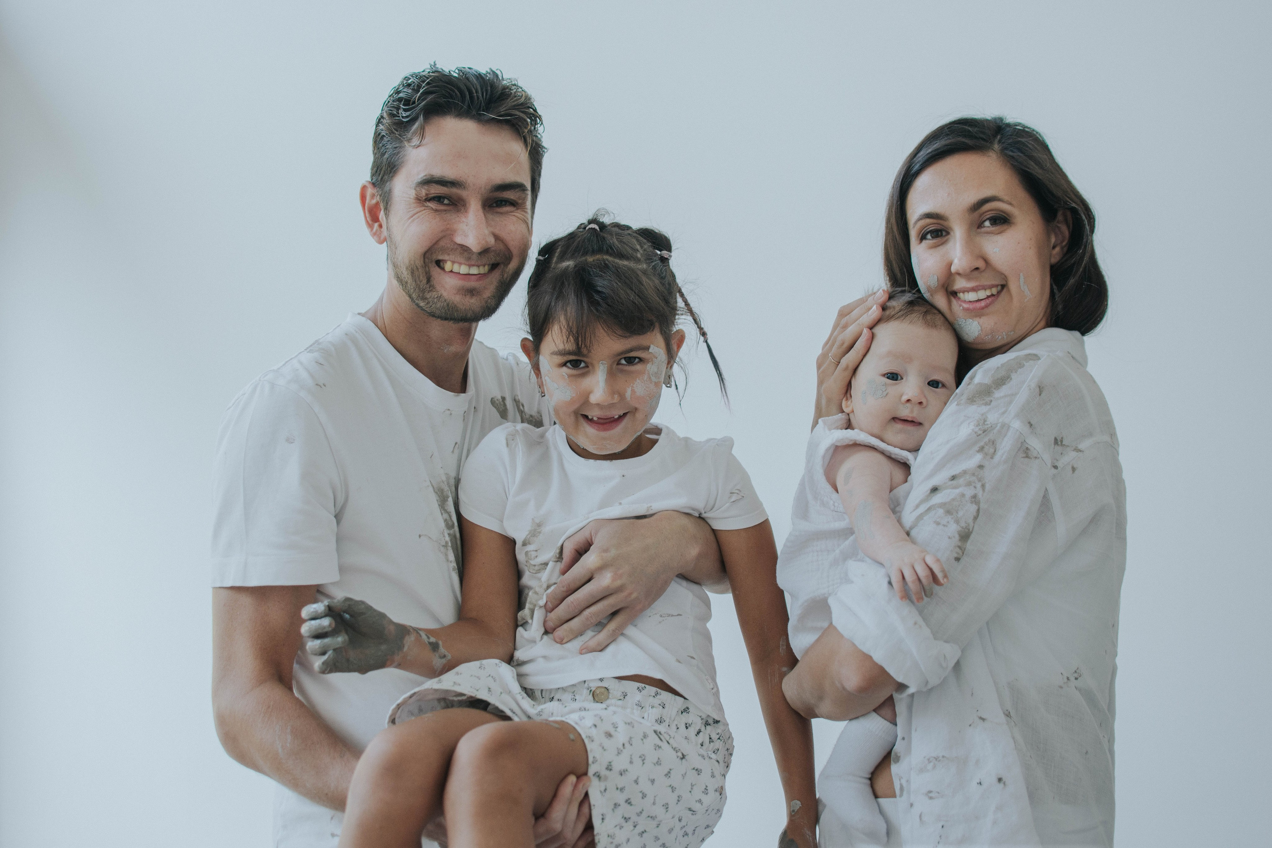 Family pottery shoot. Buenos Aires. Photographer @elmirkami in the city of Buenos Aires