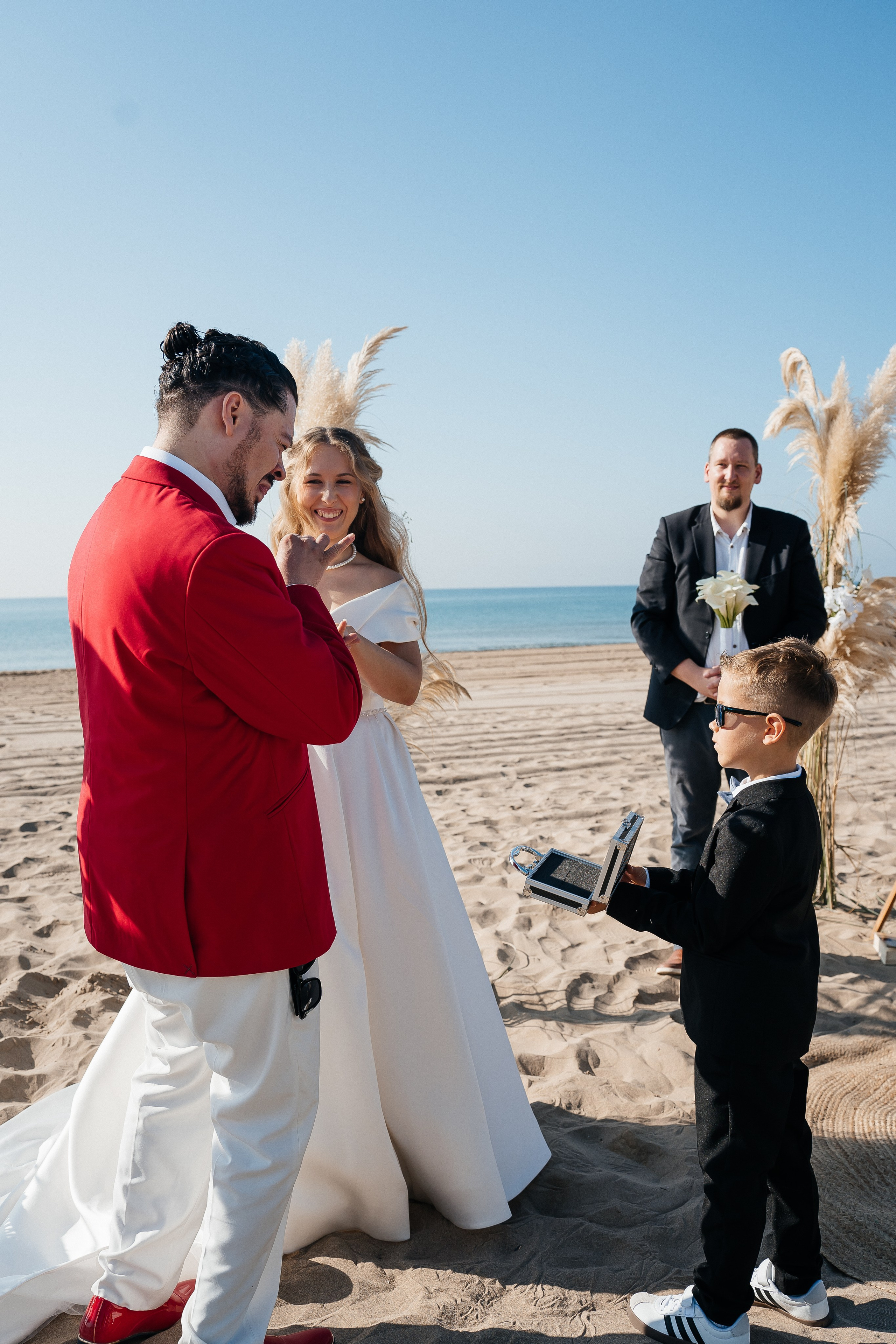 Anastasiia & Franklin. Photographer in Barcelona