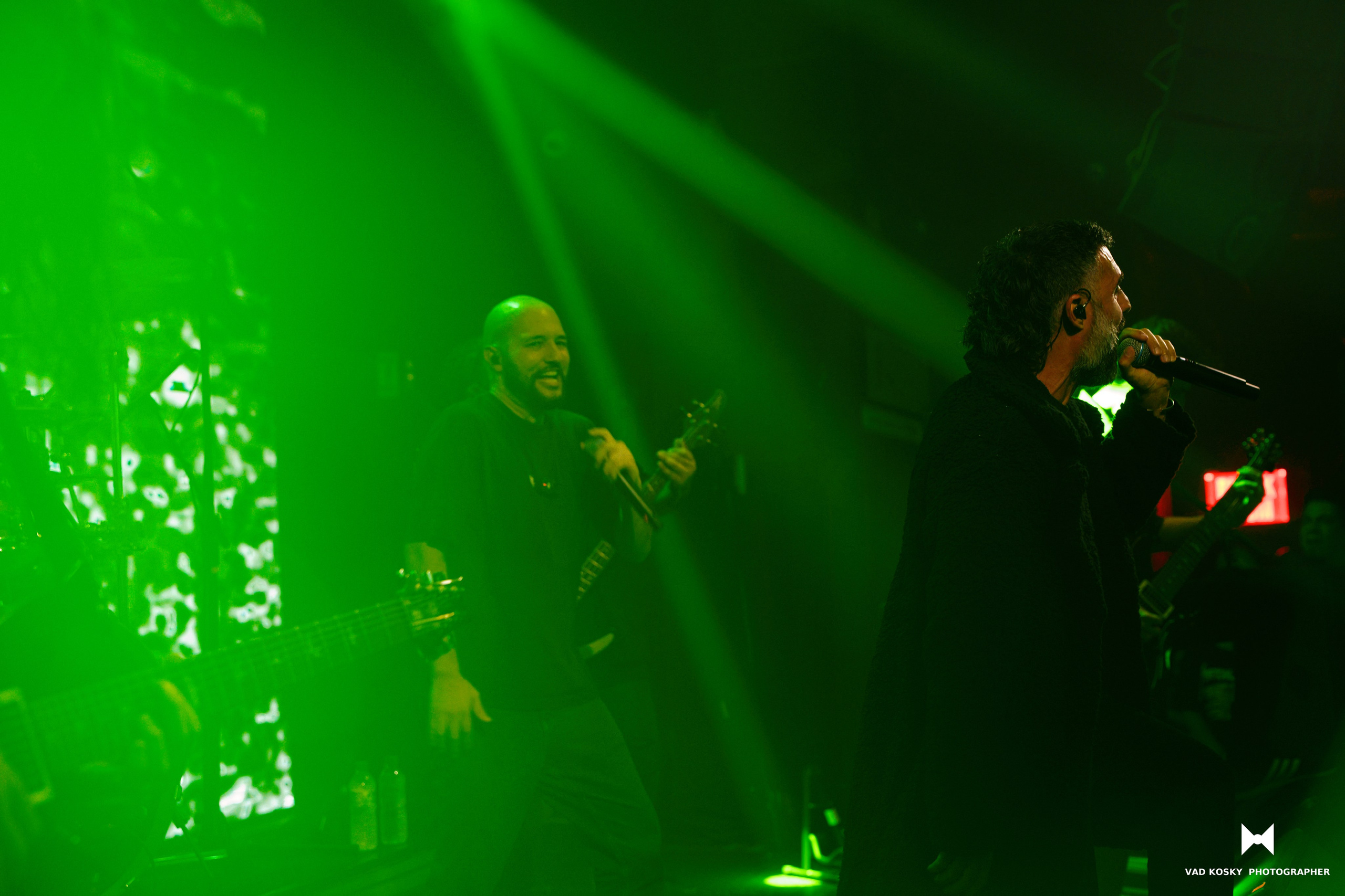 Walkways 11.07.26 New generation 3 (Gagarin TLV). Vad Kosky Photographer