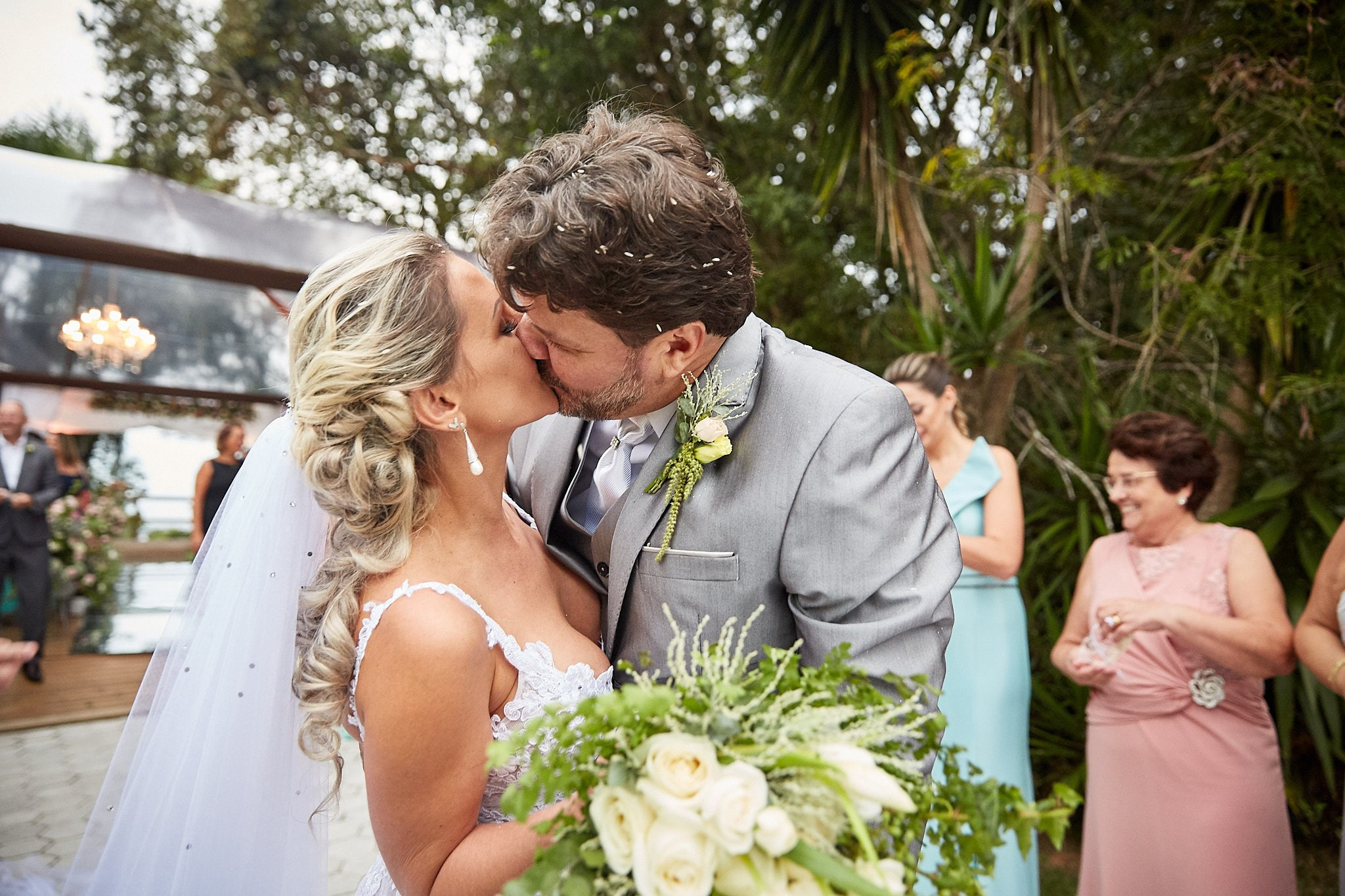 Casamento Fernanda e Paulo. Fotógrafo de casamentos em Florianópolis