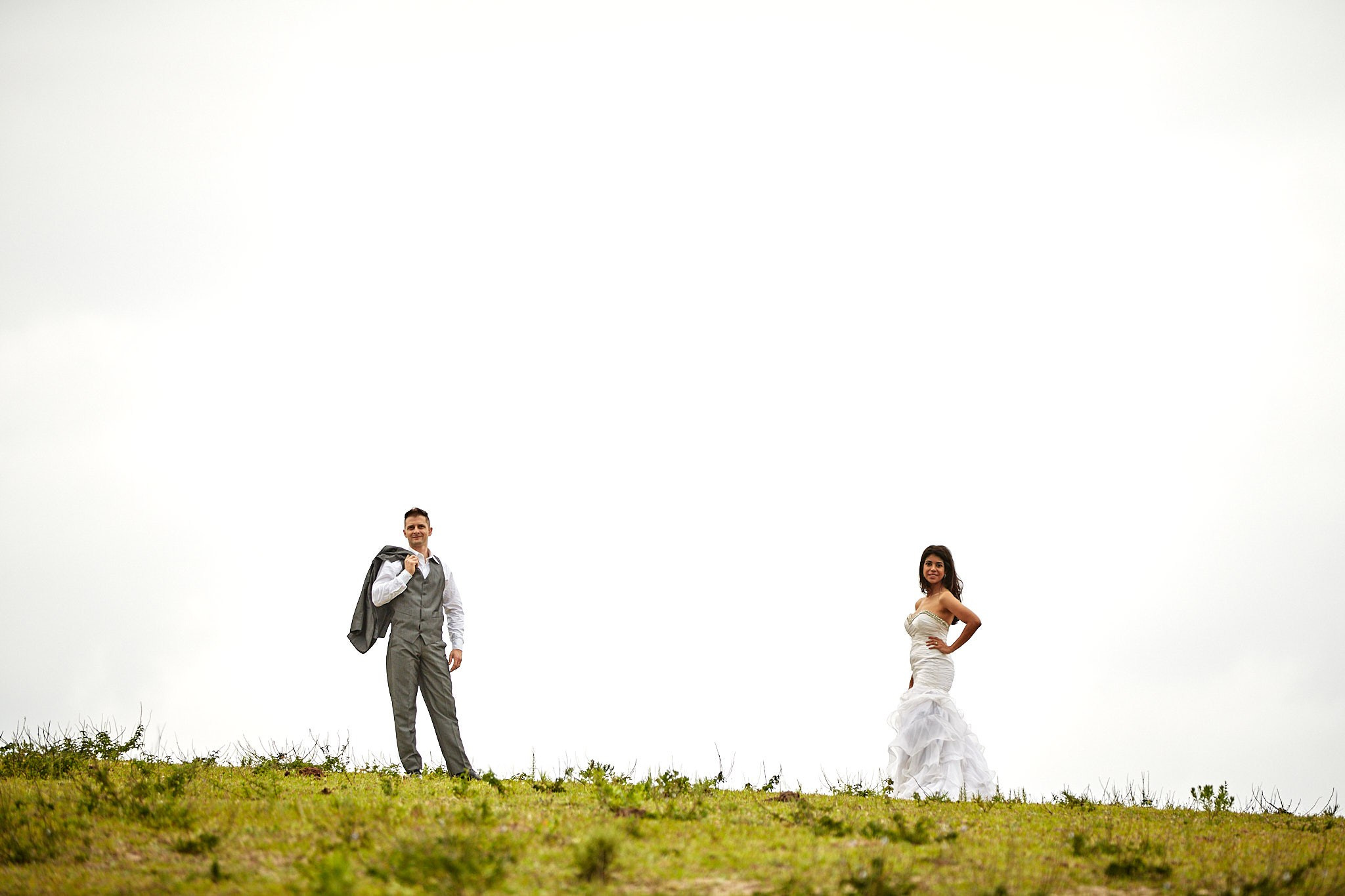 Trash The Dress Cynthia e Deocelso. Fotógrafo de casamentos em Florianópolis