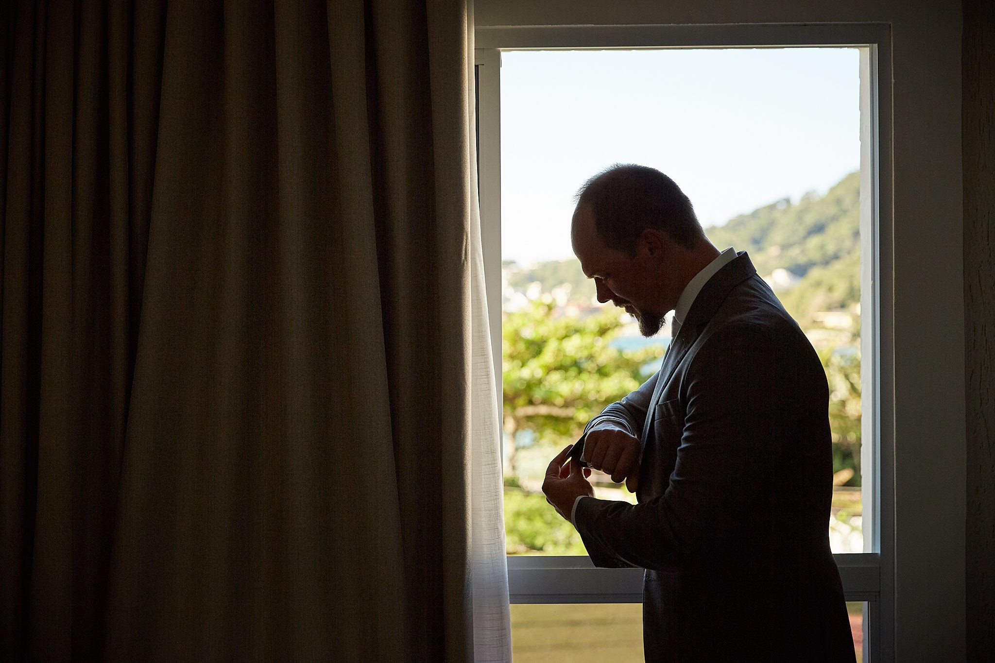 Casamento Tatiana e Aleksanders. Fotógrafo de casamentos em Florianópolis