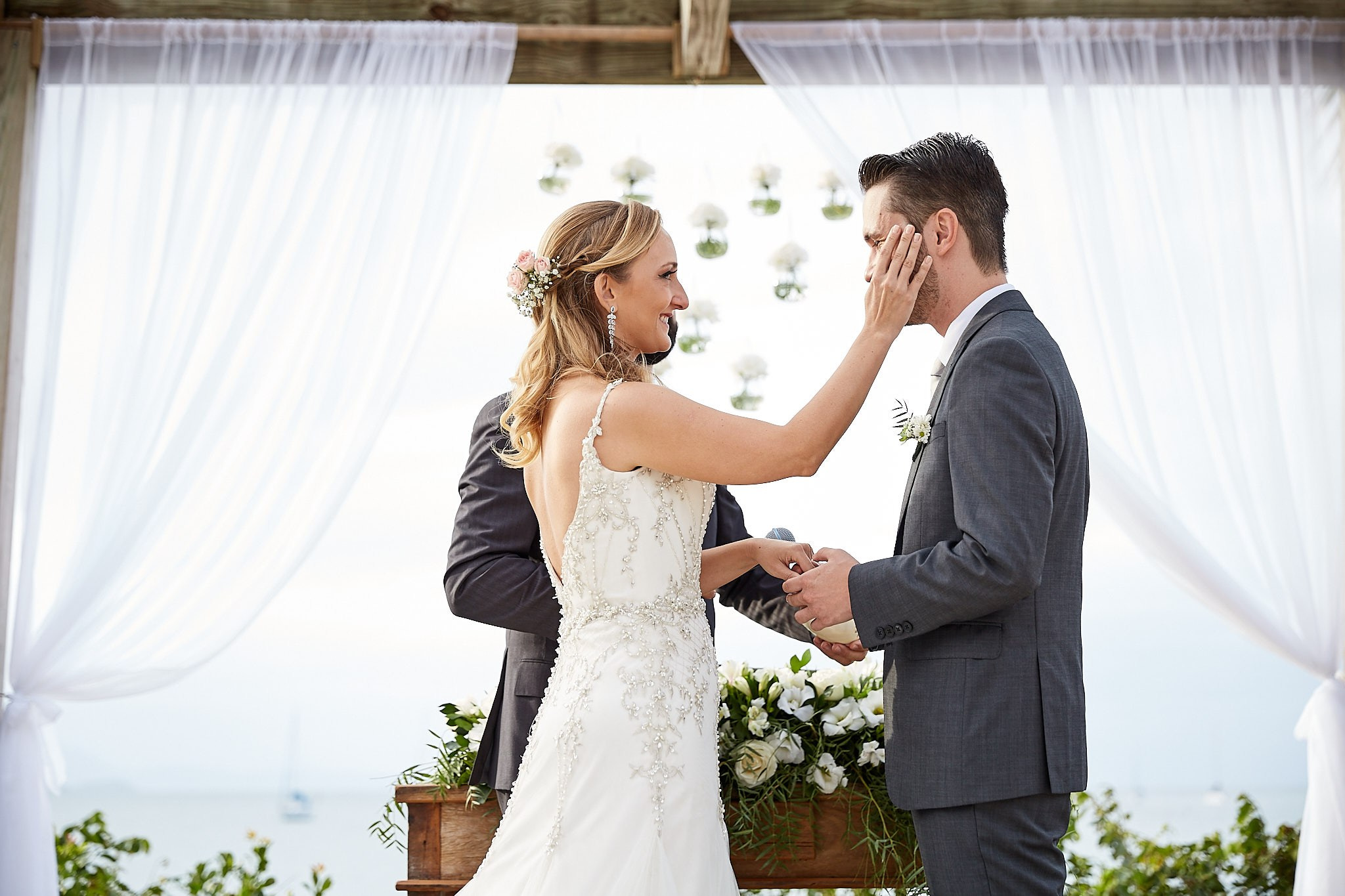 Casamento Edna e Marco Túlio. Fotógrafo de casamentos em Florianópolis