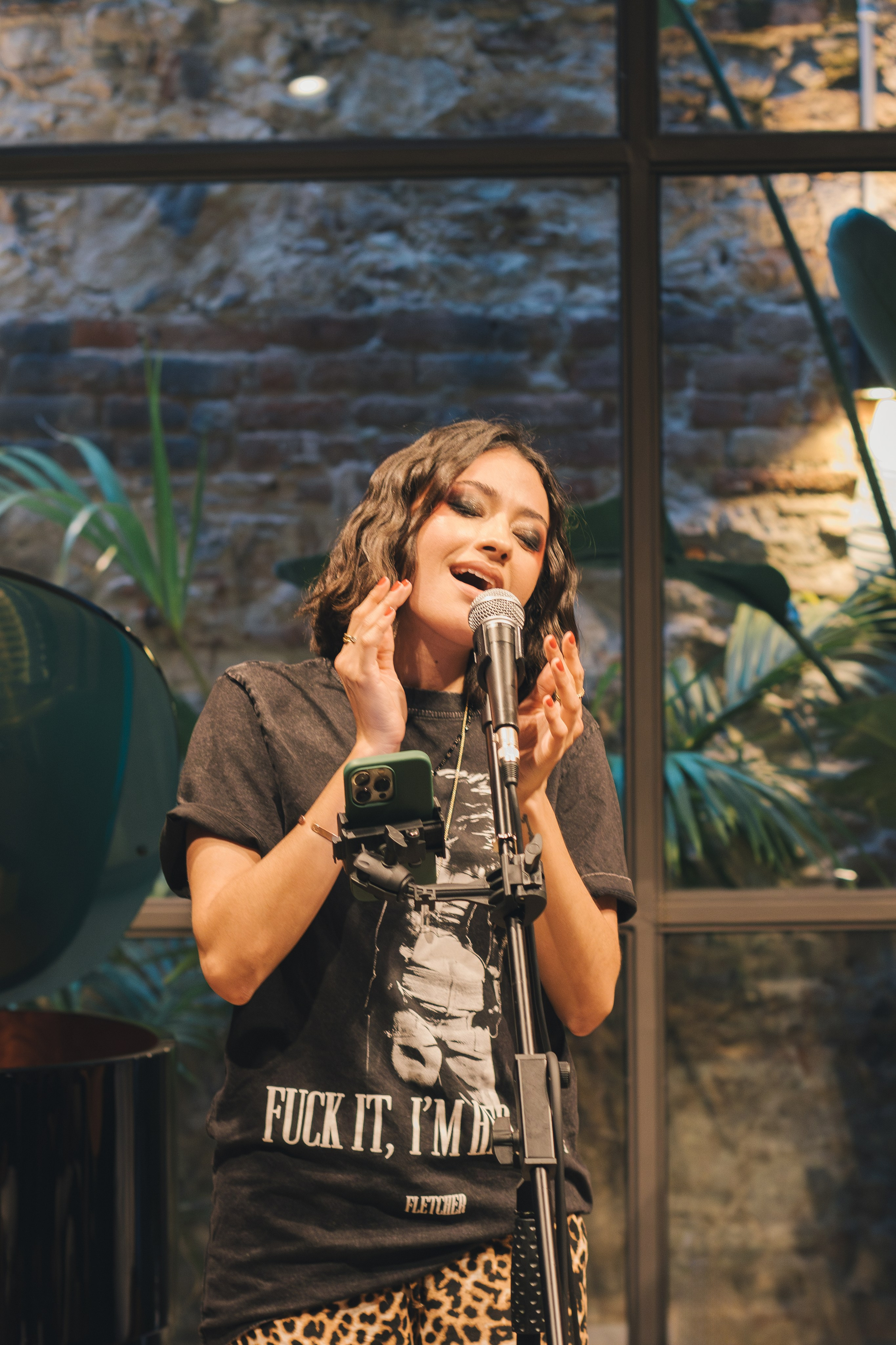 Neslive Music, Barcelona. Alexandra Uzianova — photo and video content in Barcelona