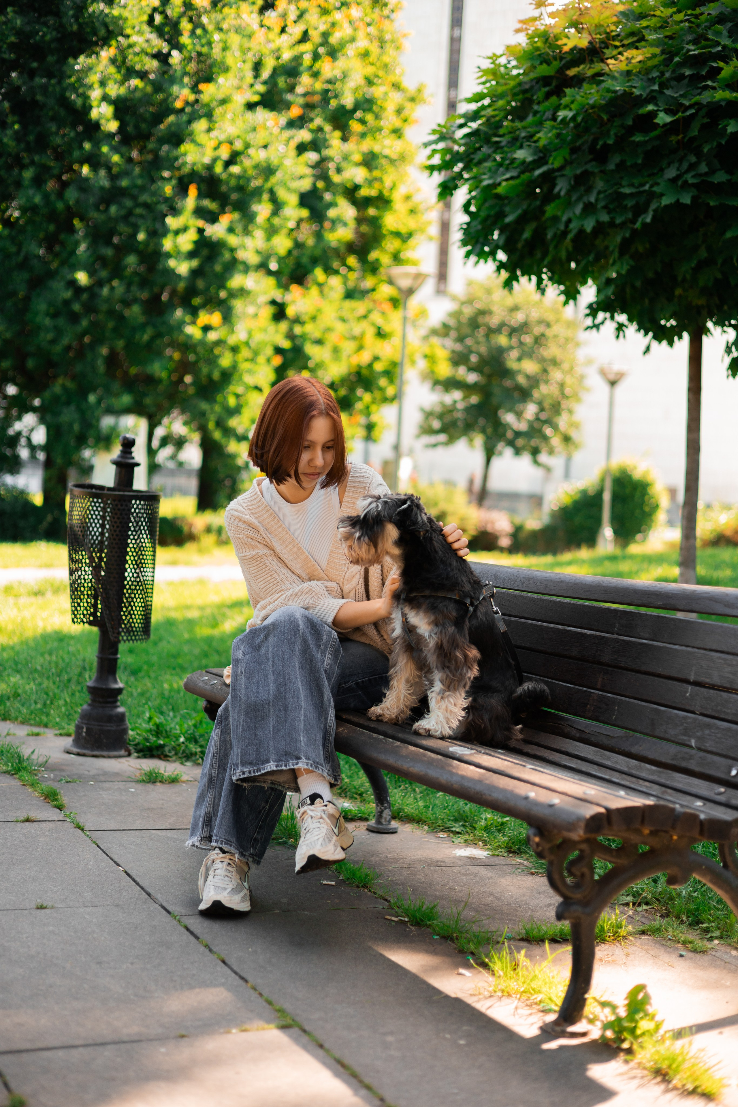 Алёна и Джерри. Фотограф-анималист | Белград