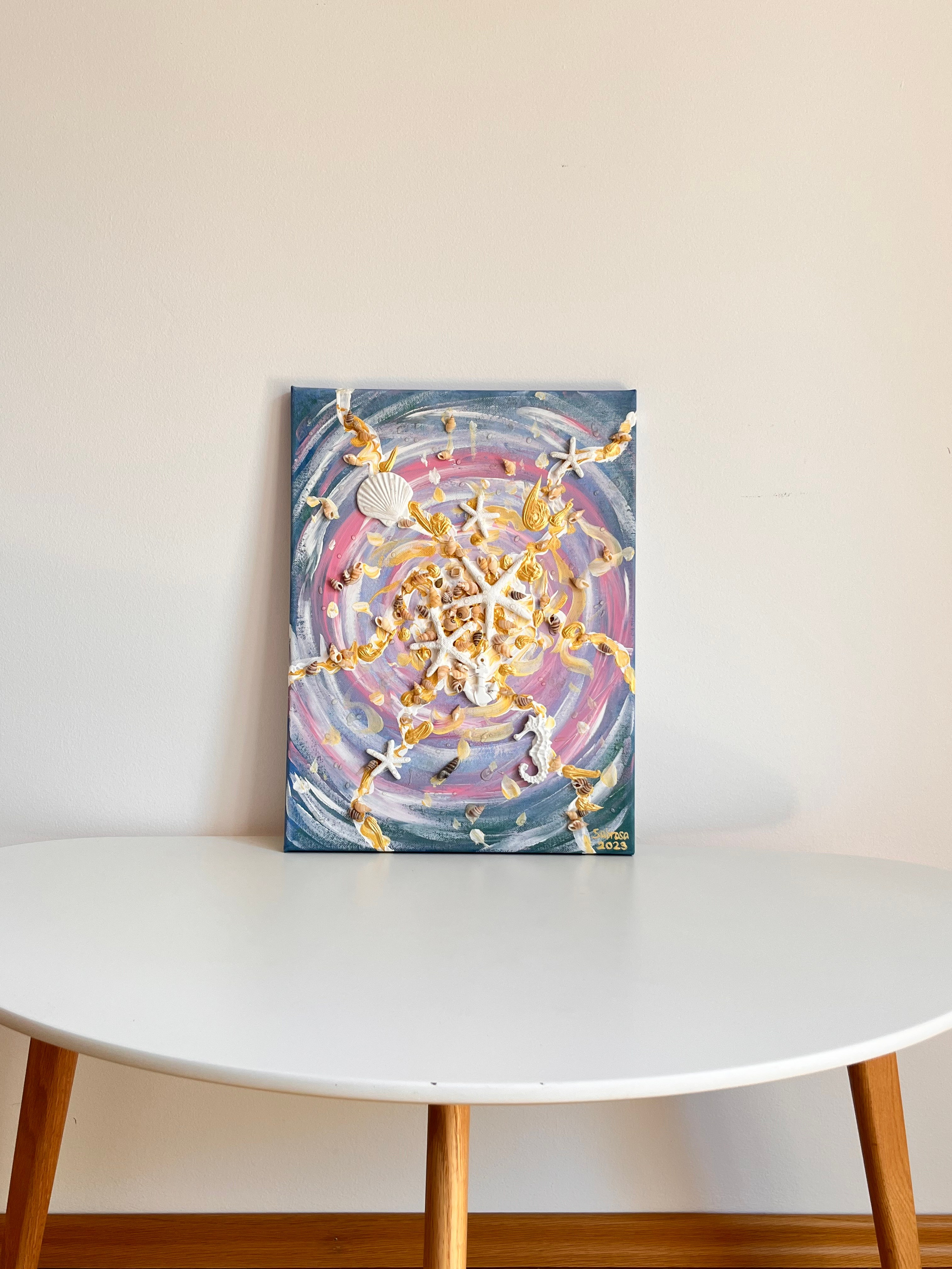 I am Special. Paintings