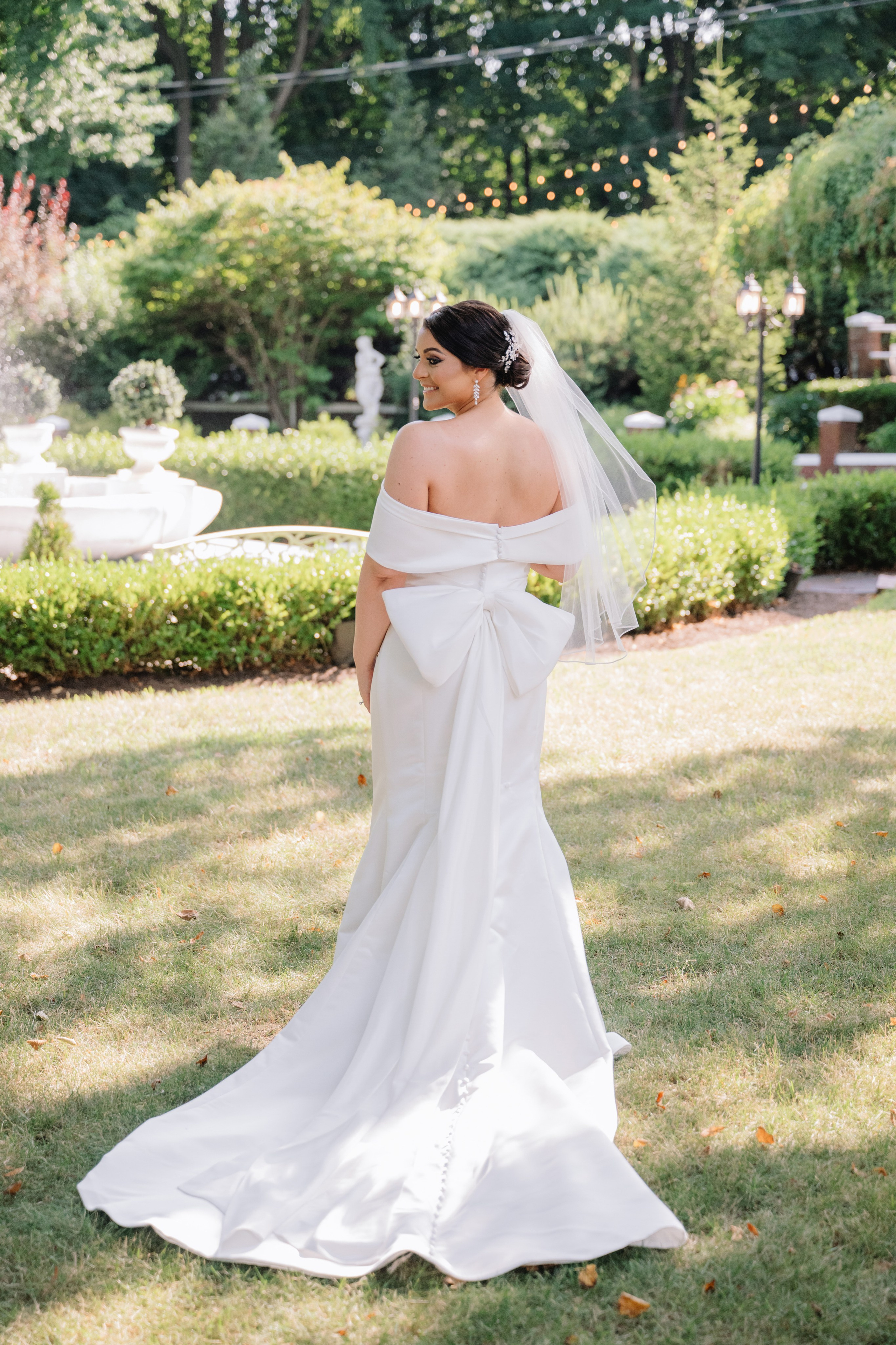 Summer Wedding at The Briarcliff Manor | Taylor & Richie | New York Wedding Photography