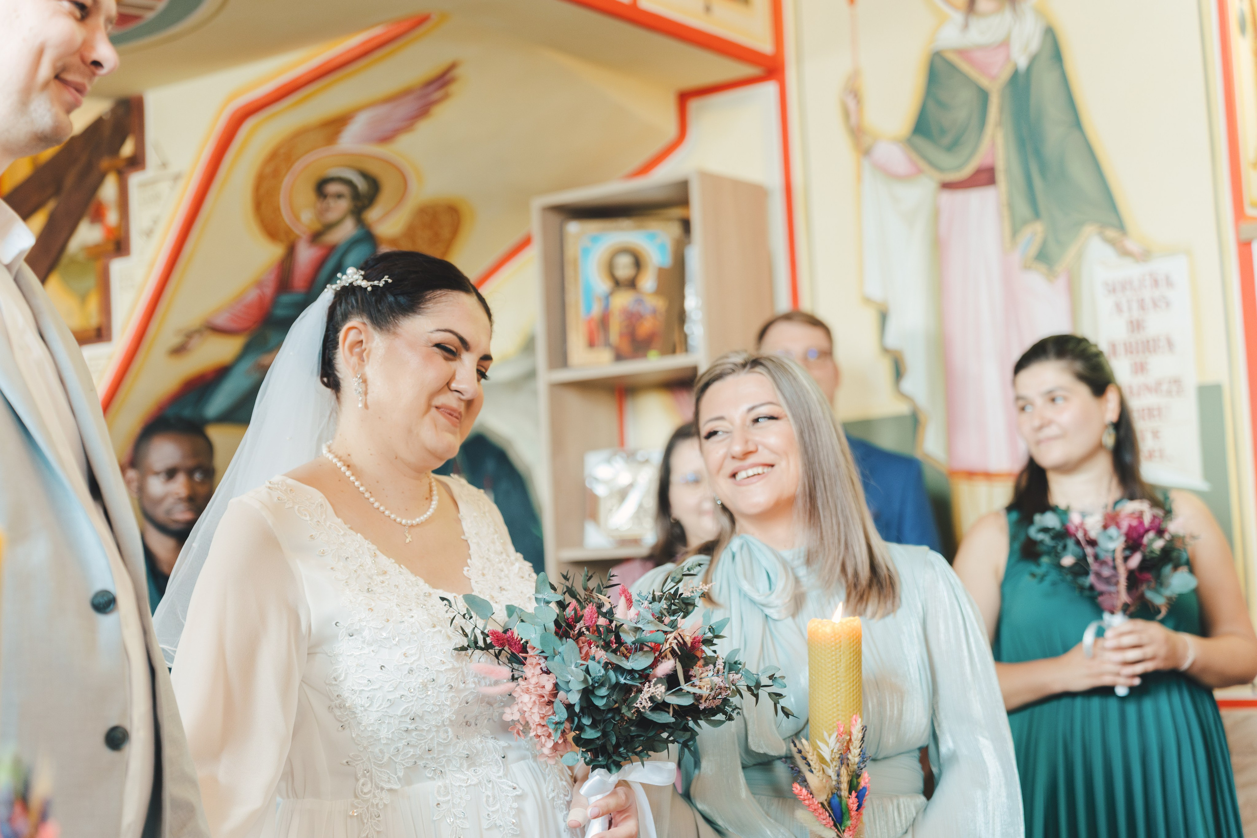 Adriana And Tiberiu`s Wedding