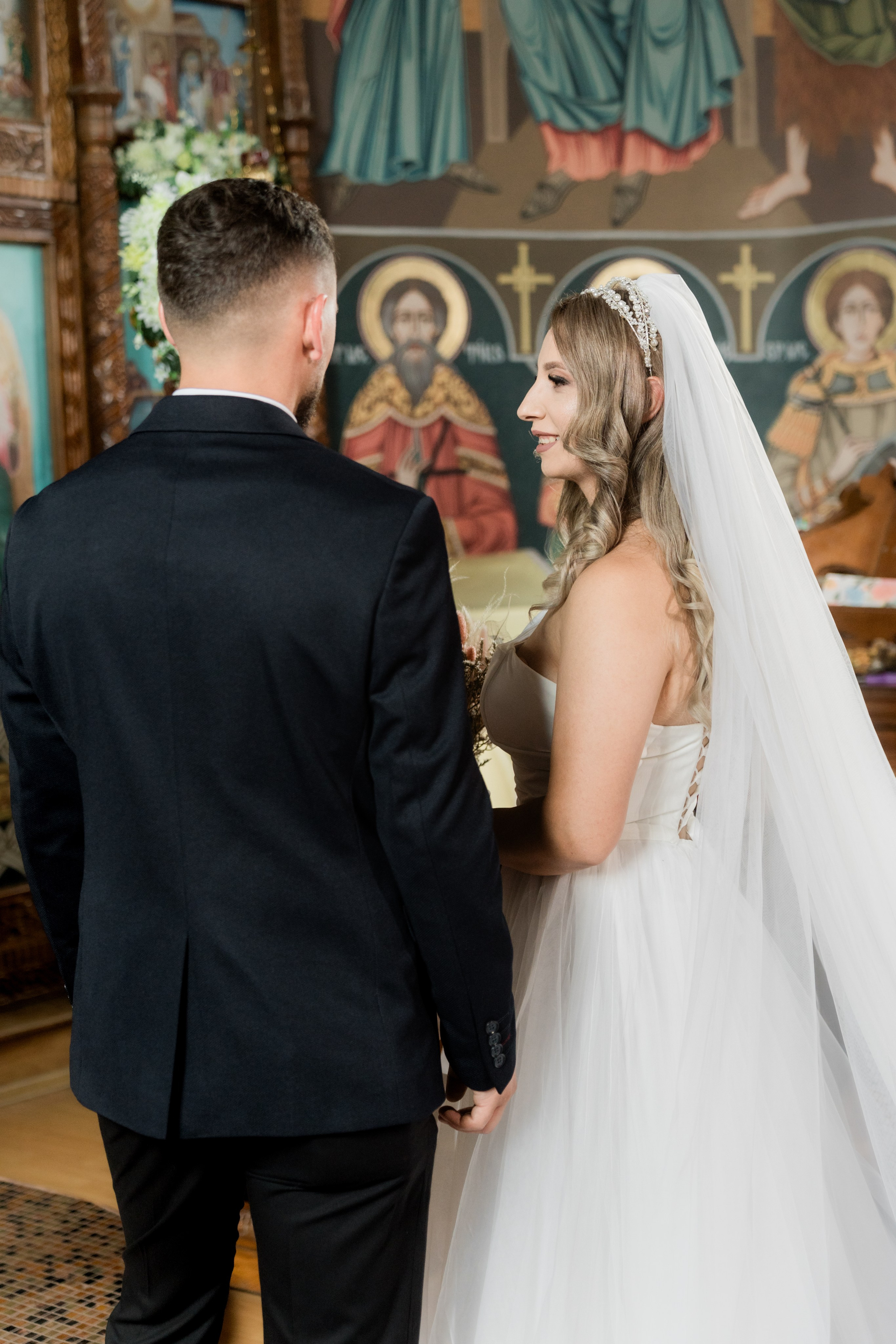 Ana-Maria and Adelin’s Wedding