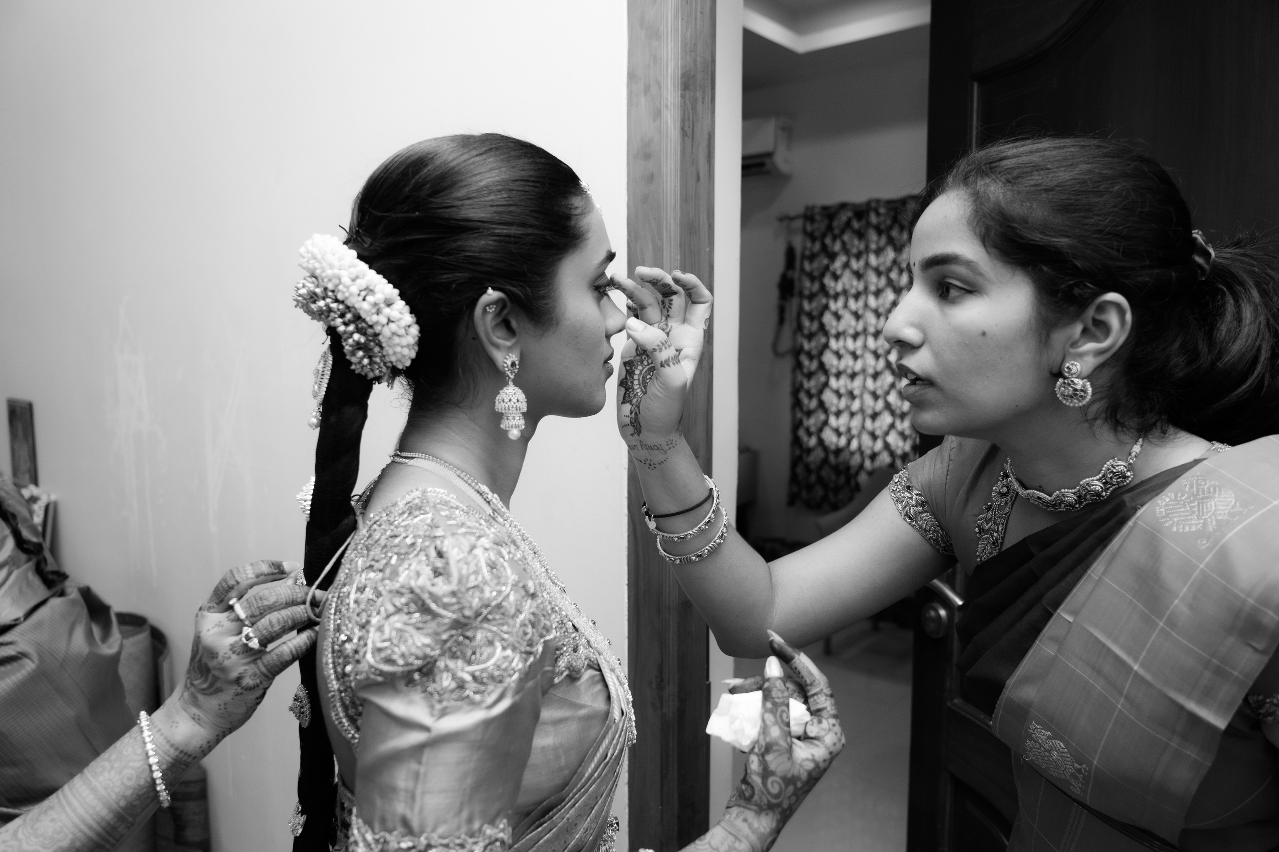 Wedding Documentary Photographer in Tamil Nadu | Agam Vizha