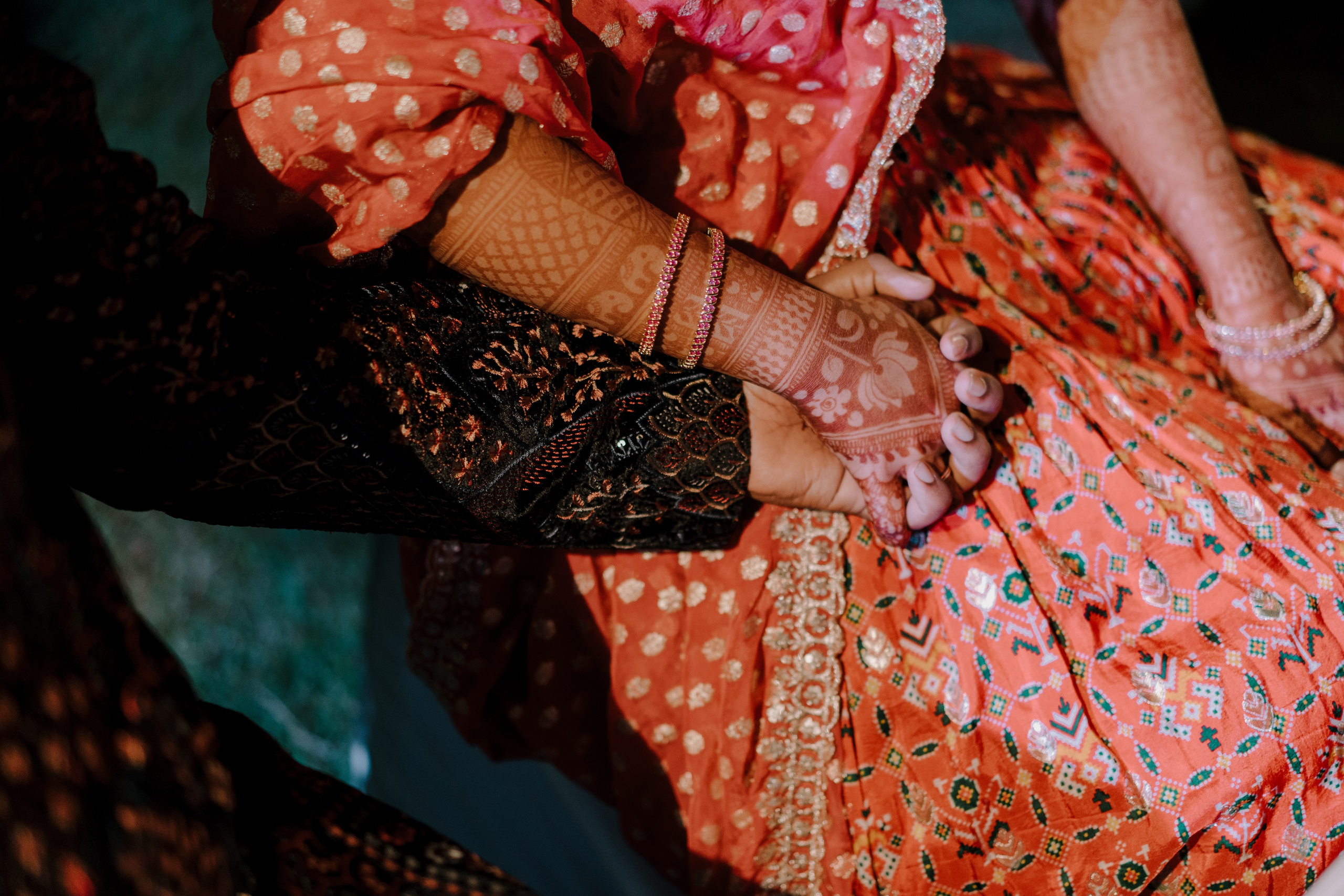 Sahithya & Kavin. Agam Vizha