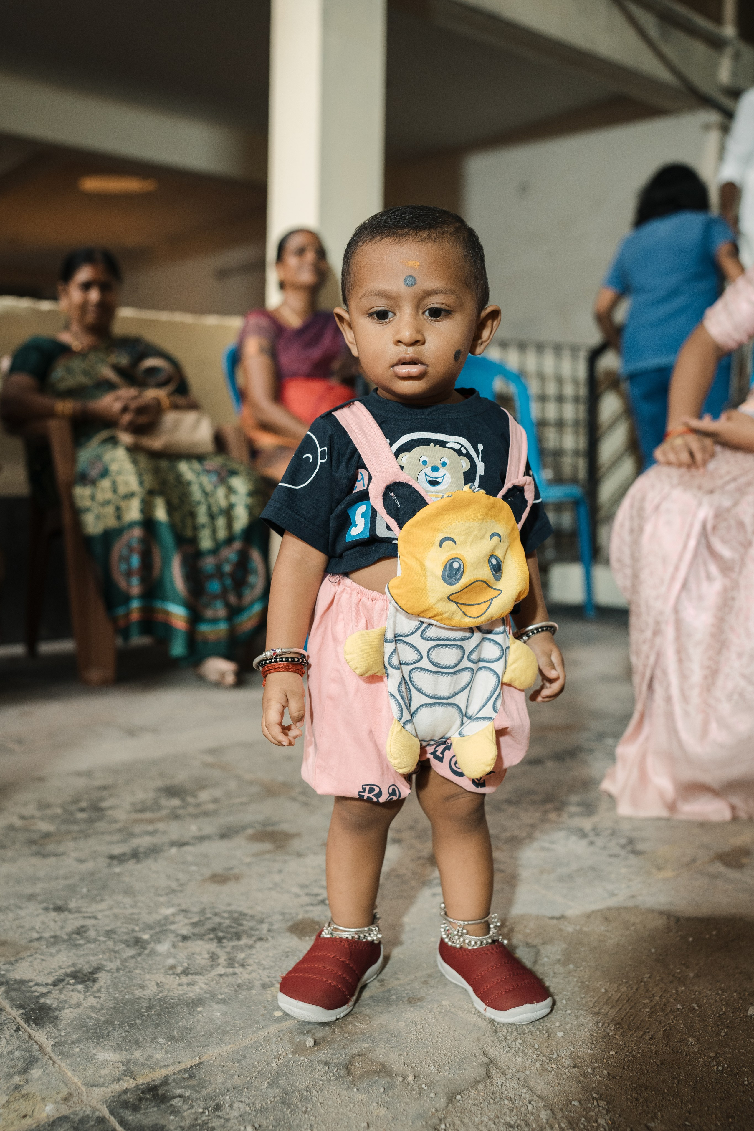 Sathya Nalangu. Agam Vizha