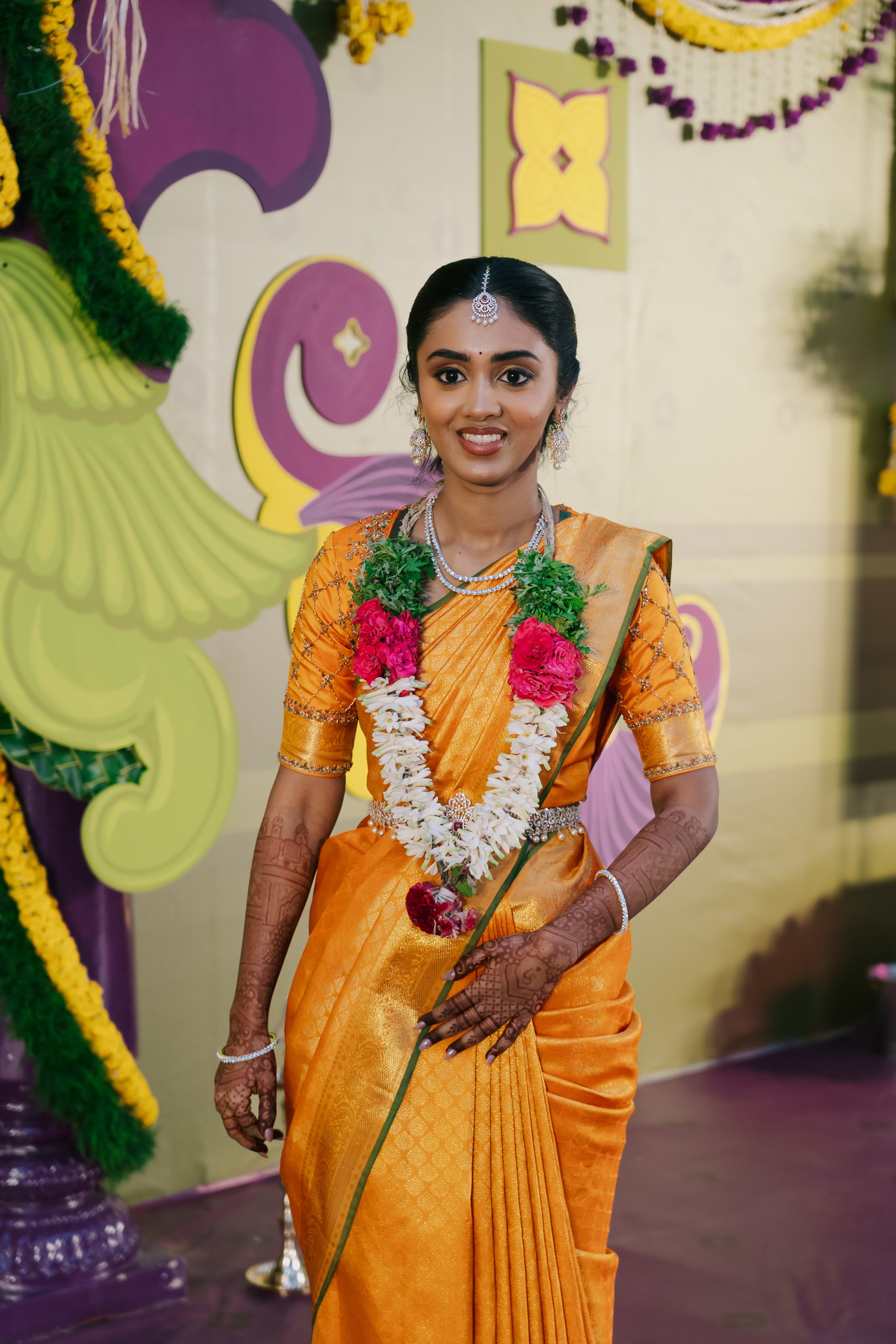 Wedding Documentary Photographer in Tamil Nadu | Agam Vizha