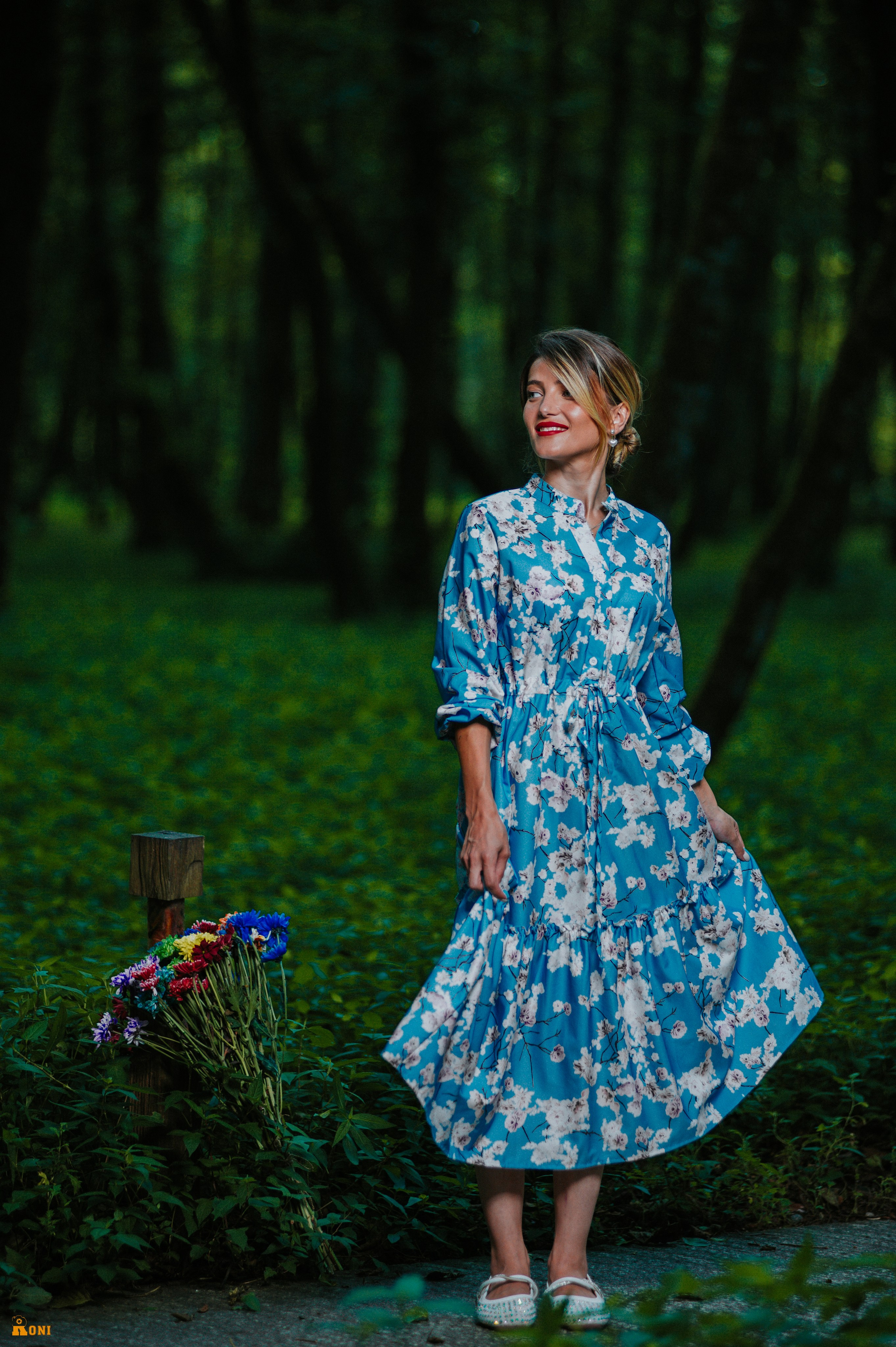 MD: ლიკა აბულაძე (პერსონალური ფოტოსესია)