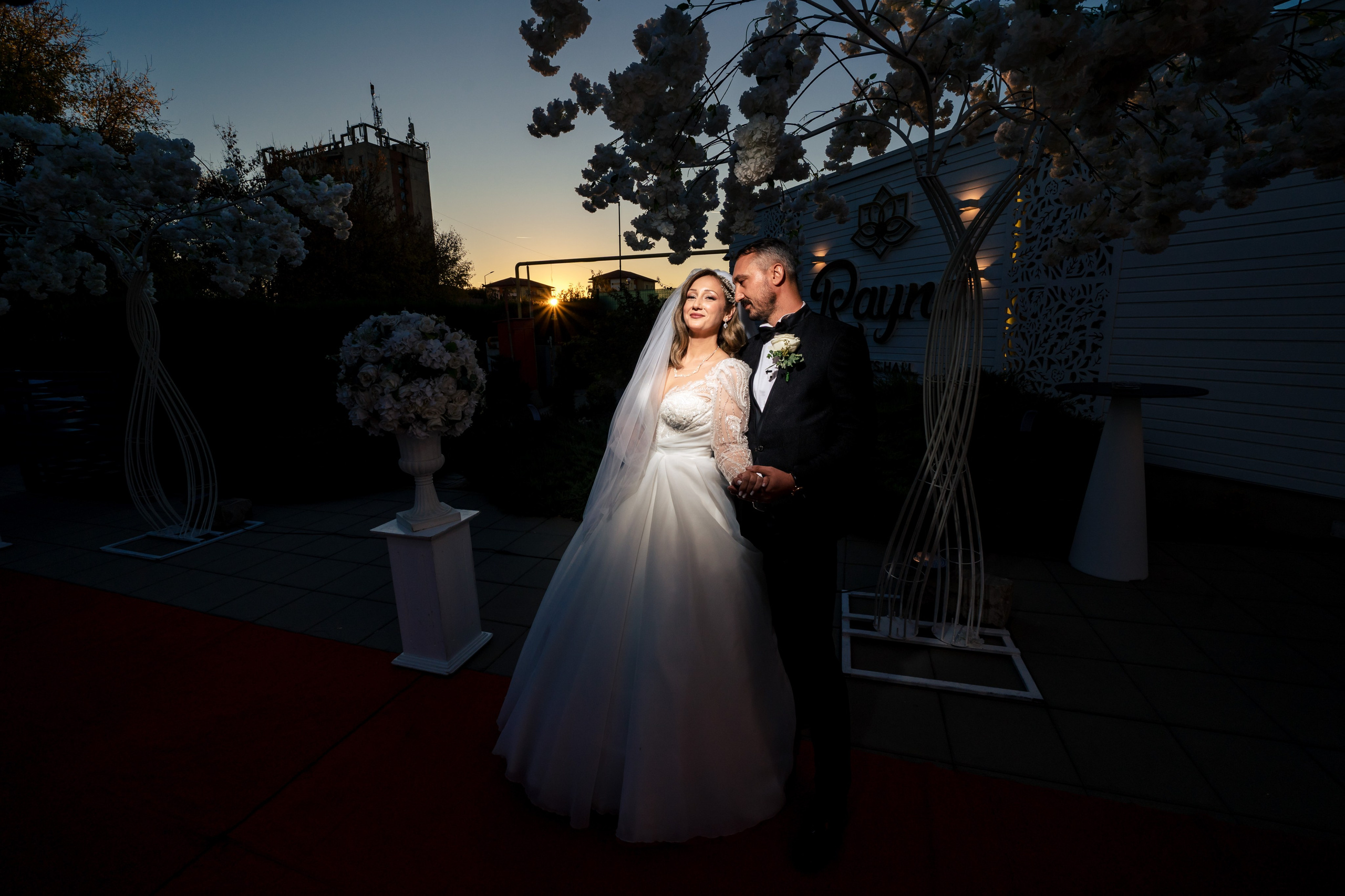 Clarisa & Andrei. Acasă