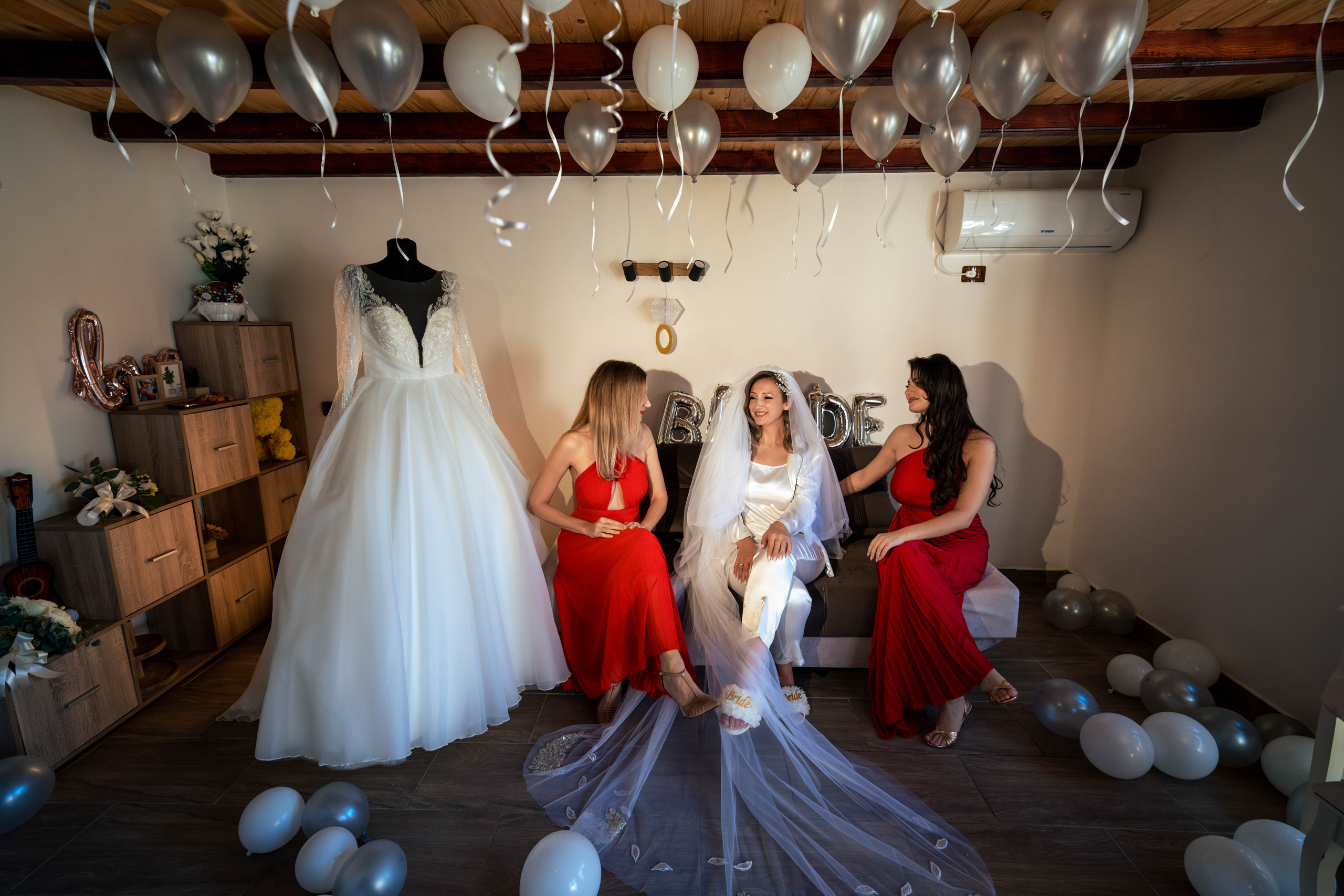 Clarisa & Andrei. Acasă