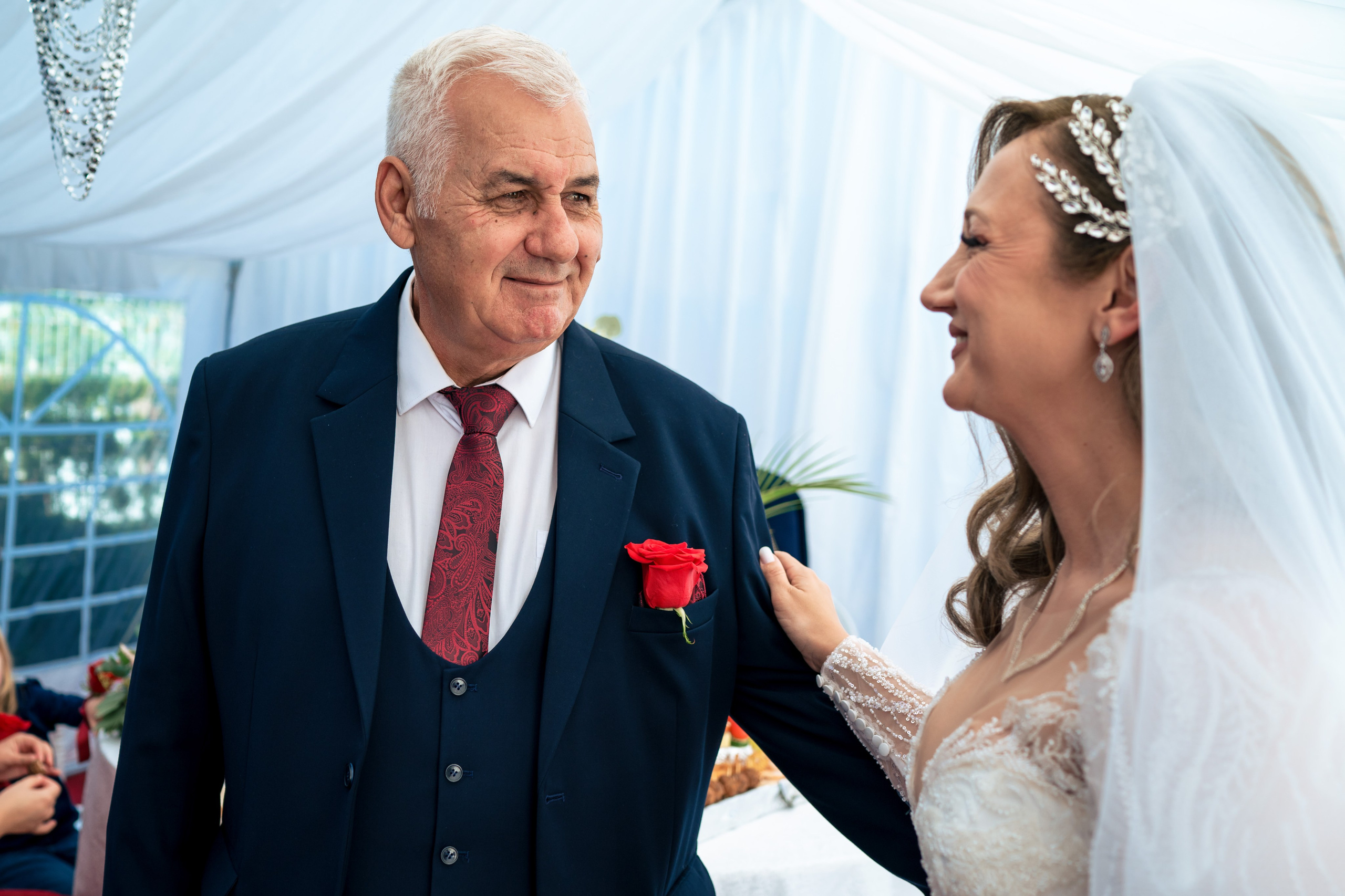 Clarisa & Andrei. Acasă