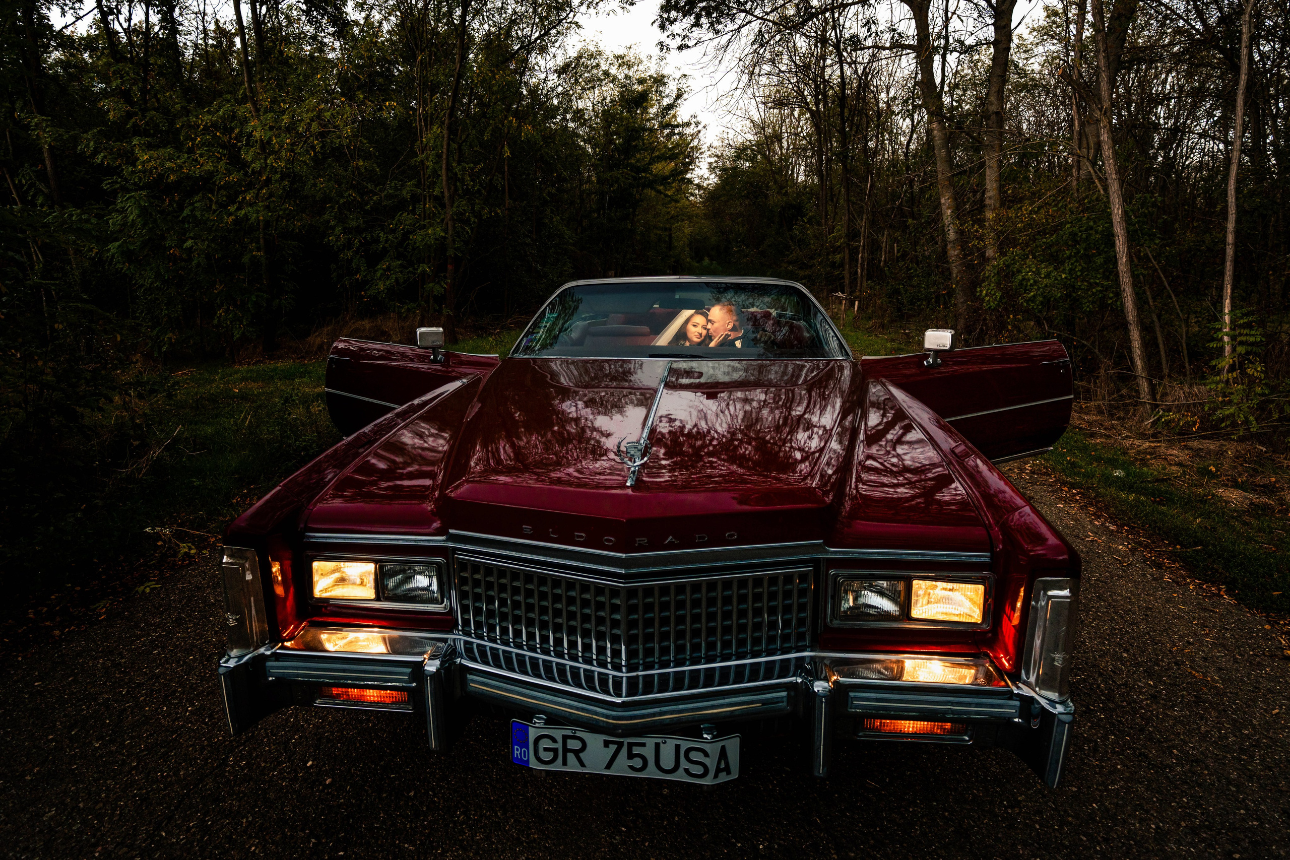 Irina & Daniel. Acasă