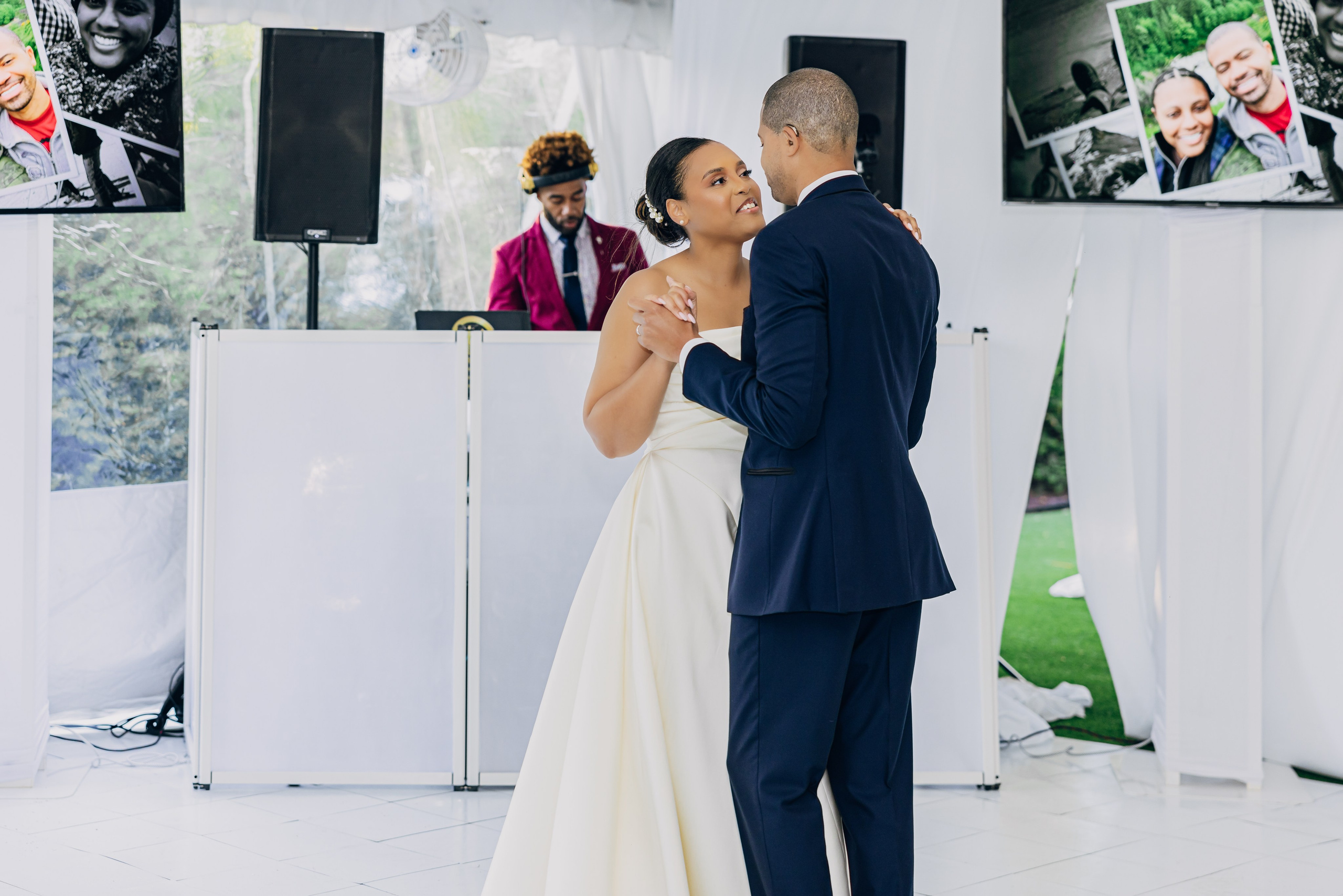 Nakia & Christal. Wedding Photo & Video