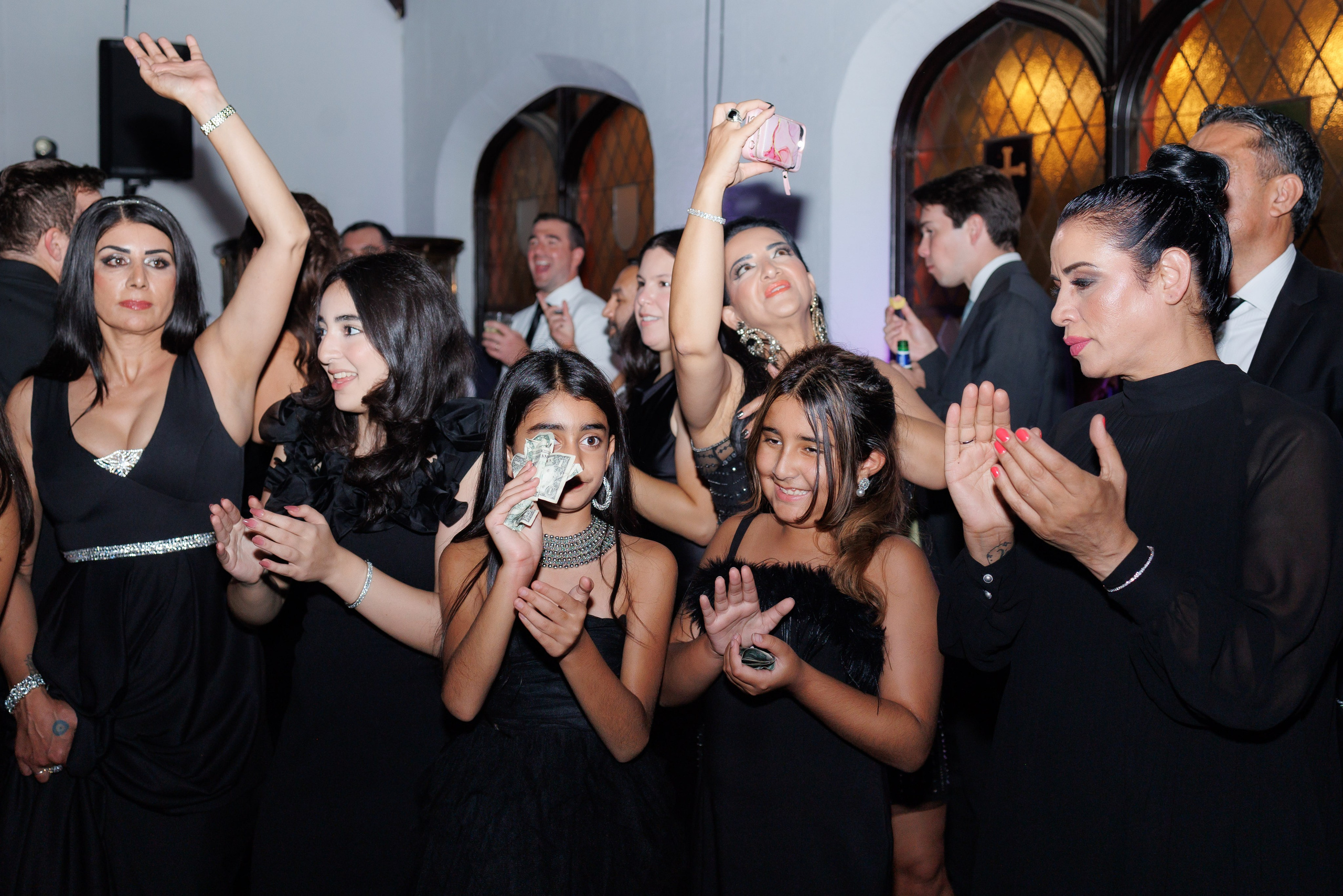 Rachel & Iman, The Sanctuary, New York, NY. Wedding Photo & Video