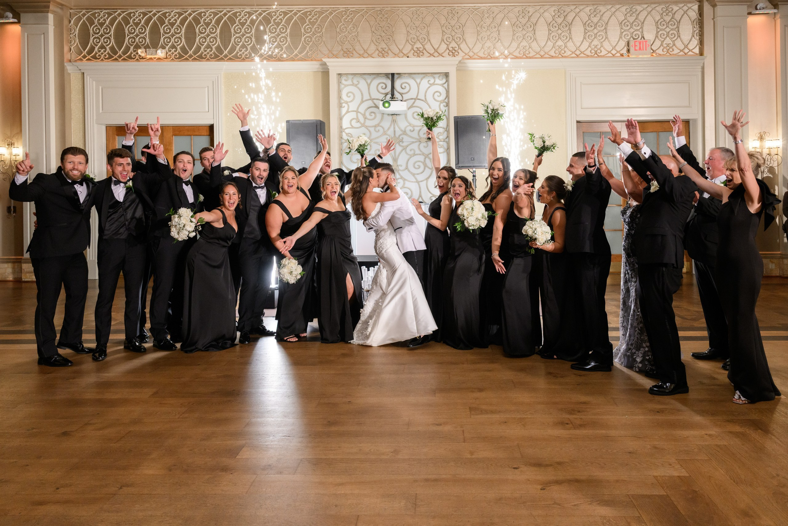 Kathryn and Jack. Wedding Photo & Video