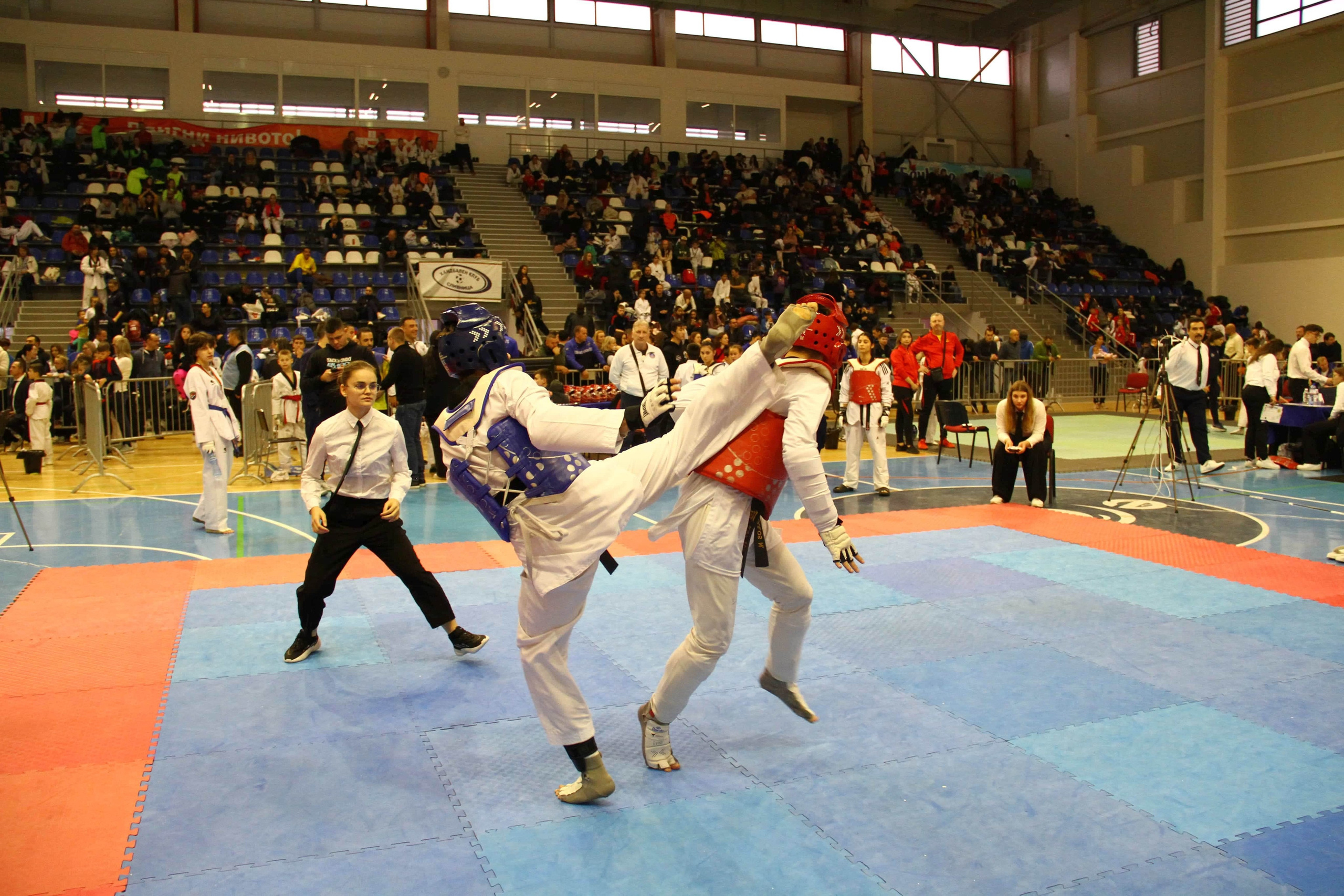 PhotoAdrenaline.com - Спортна фотография на TAEKWONDO турнири