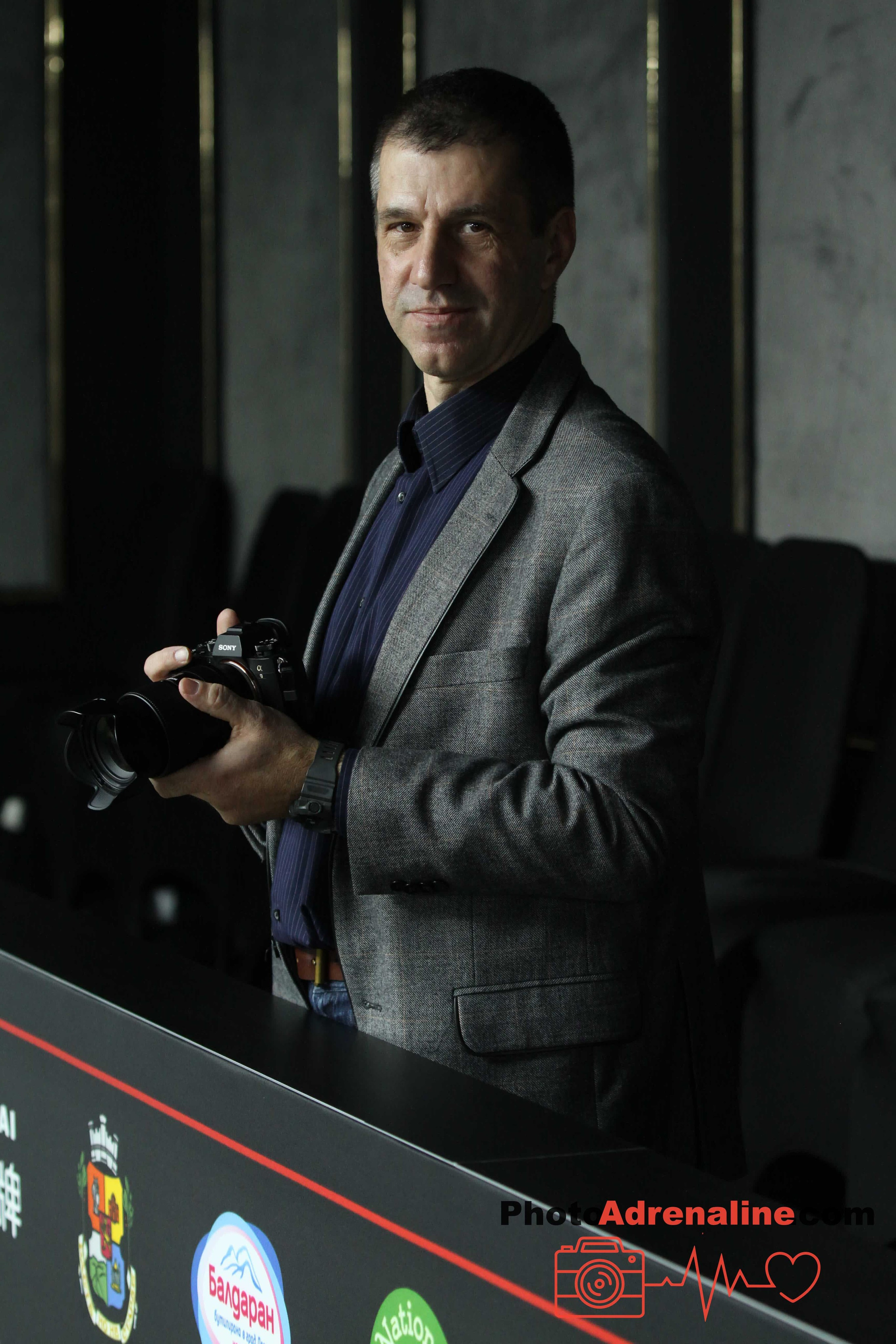 PhotoAdrenaline.com - Спортна фотография на&nbsp;SNOOKER / СНУКЪР