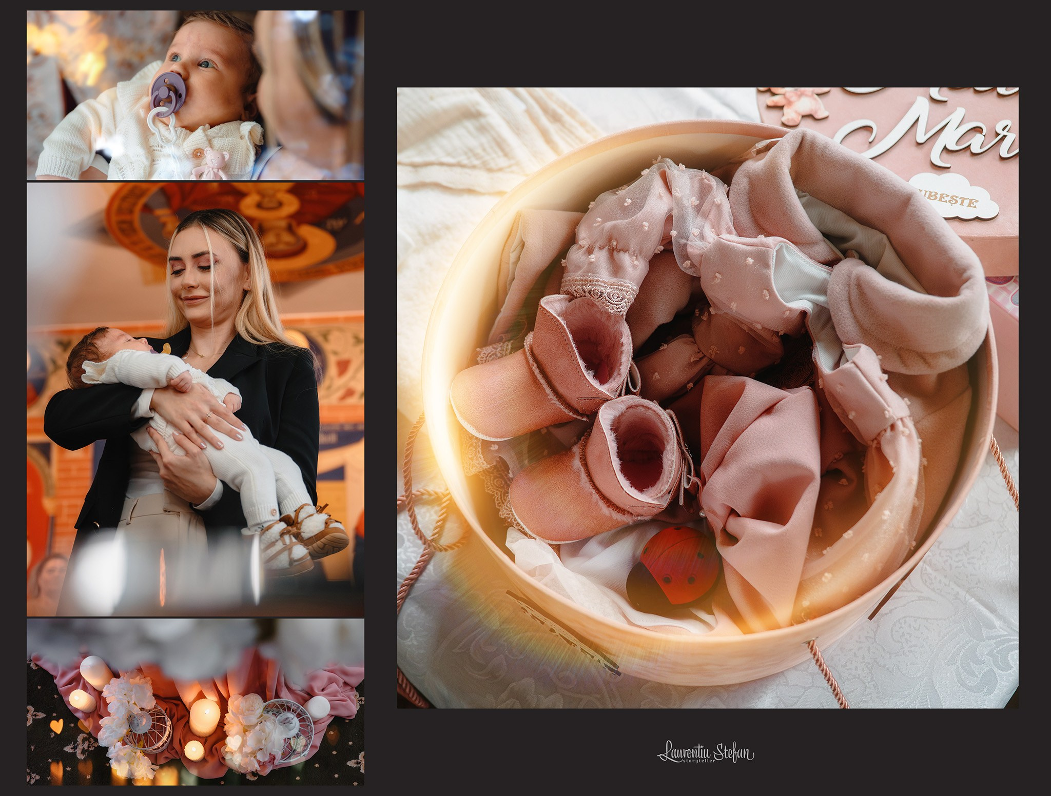 Laurentiu Stefan StoryTeller