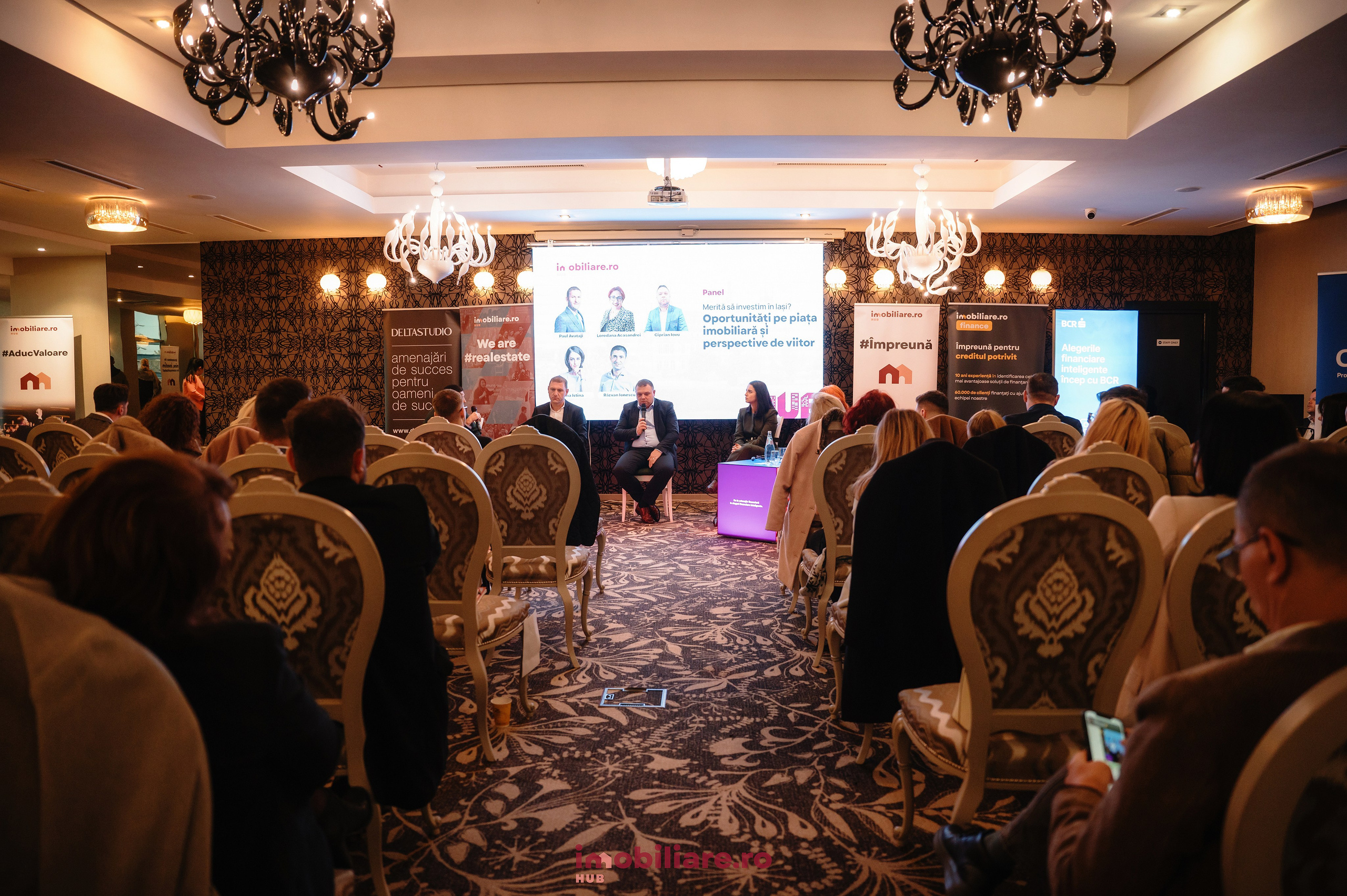 Imobliare HUB. Laurentiu Stefan StoryTeller