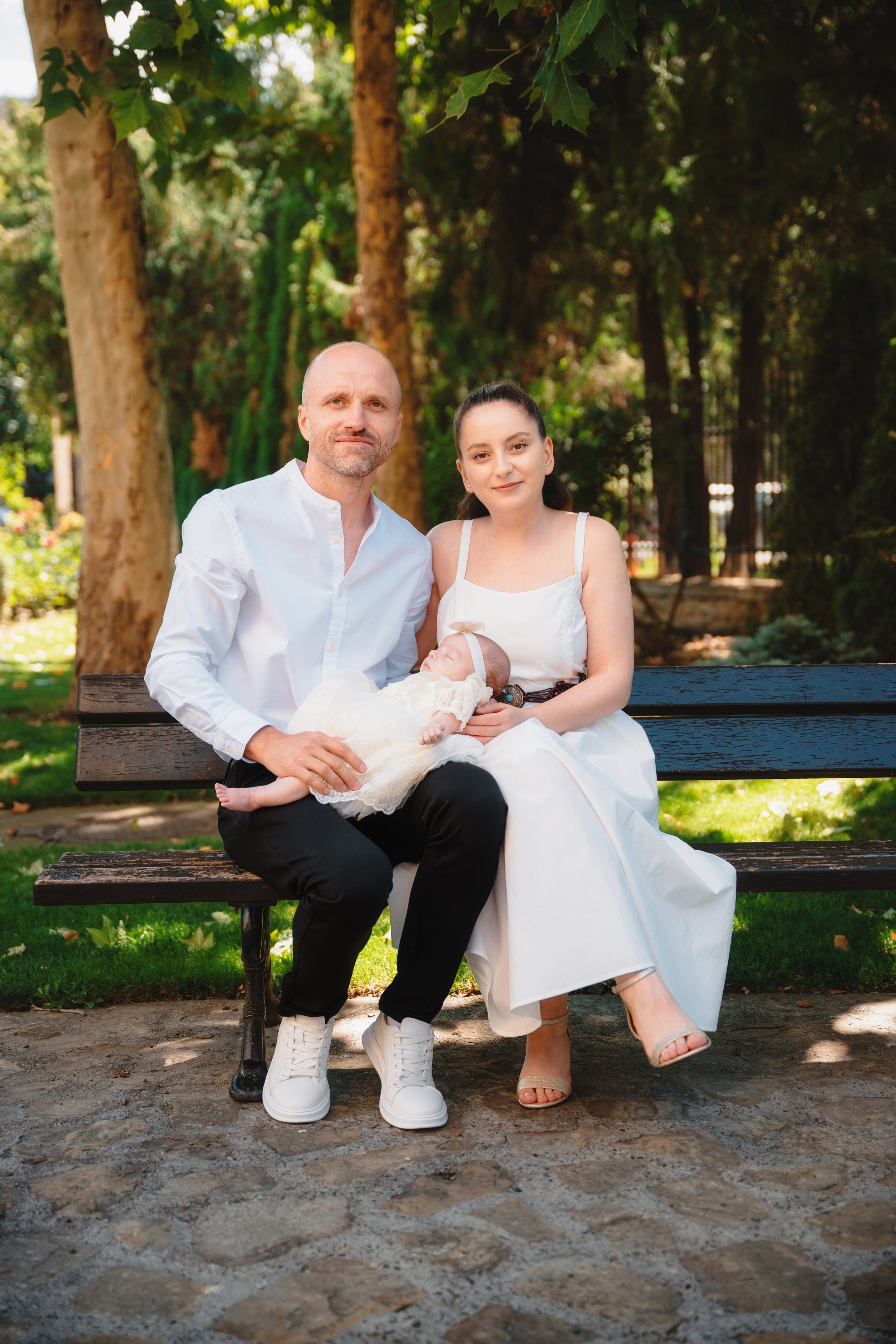 Ilinca — Taina Botezului. Laurentiu Stefan StoryTeller