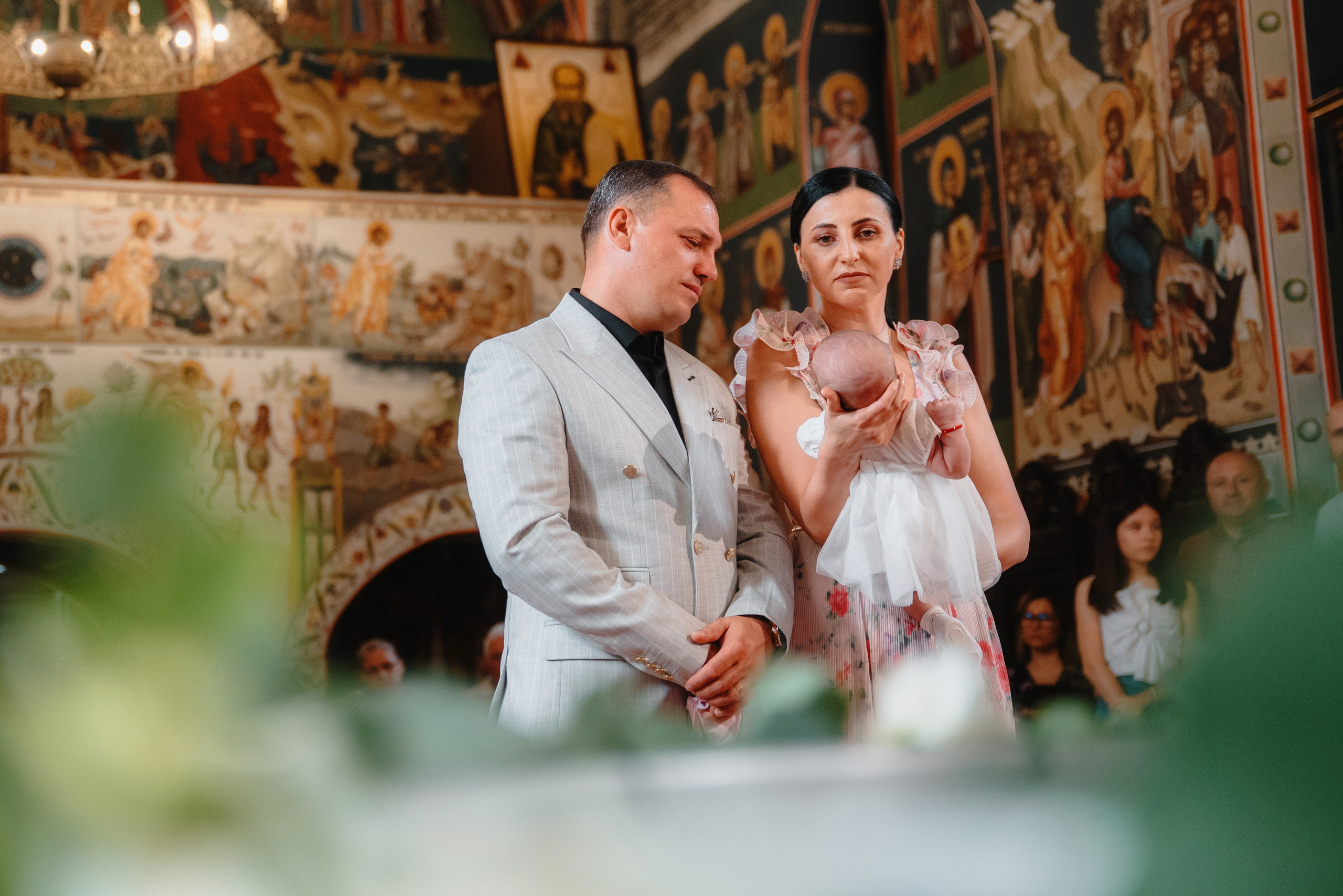 Ilinca — Taina Botezului. Laurentiu Stefan StoryTeller