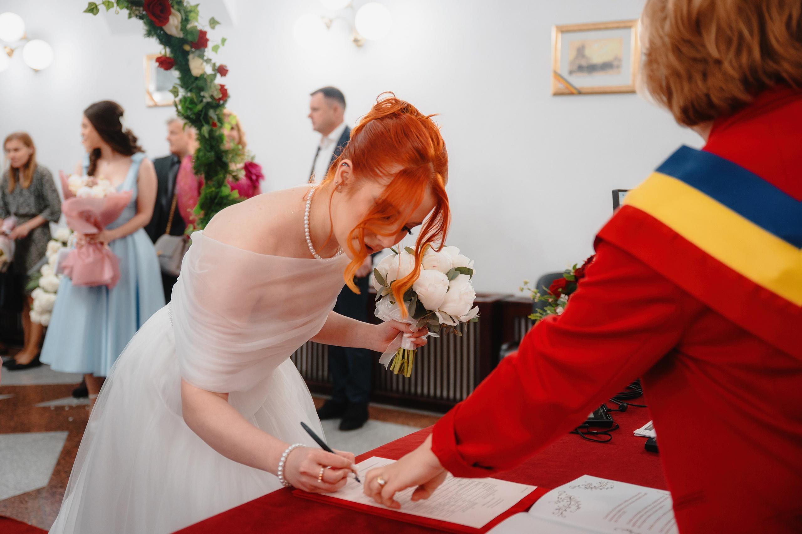 Ceremonie Civila Andreea si Claudiu. Laurentiu Stefan StoryTeller