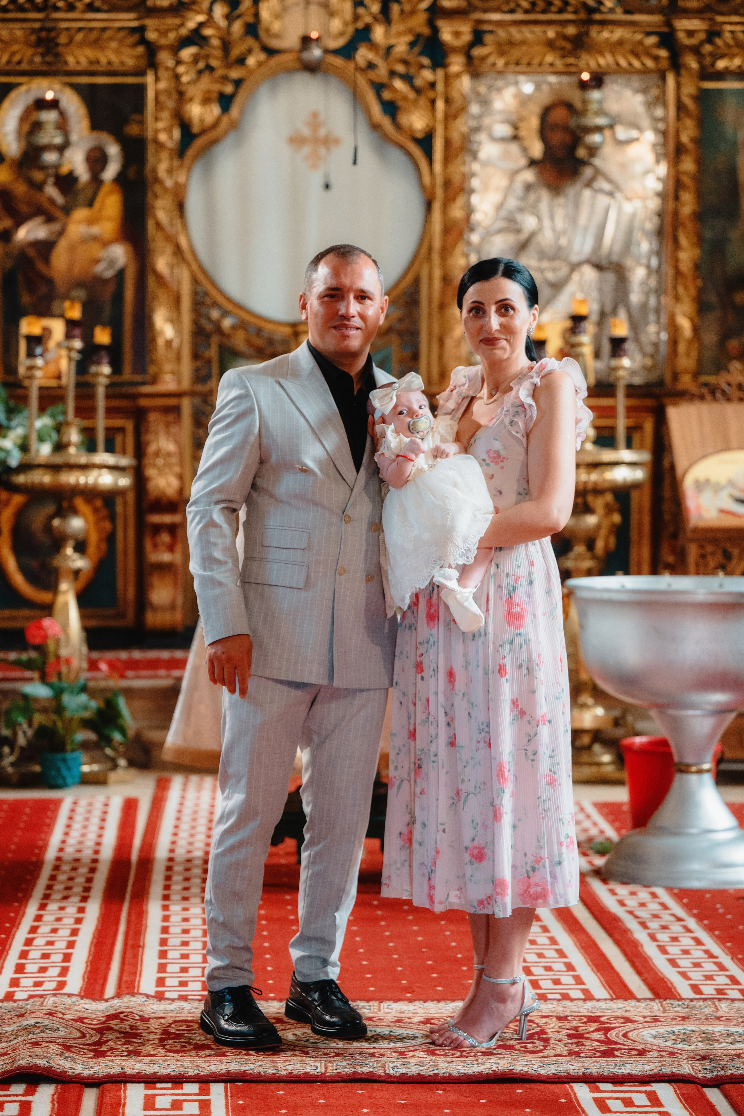 Ilinca — Taina Botezului. Laurentiu Stefan StoryTeller