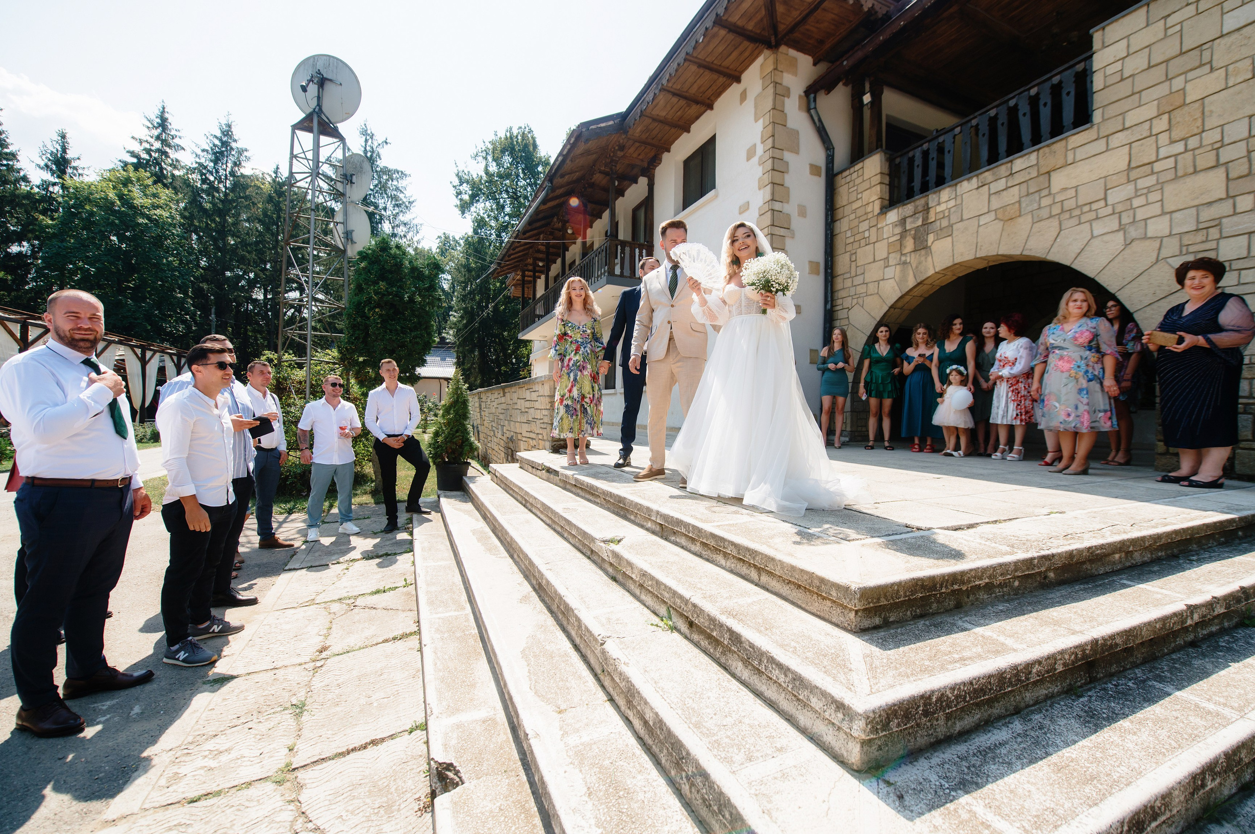 NUNTA Carina si Andrei. Laurentiu Stefan StoryTeller