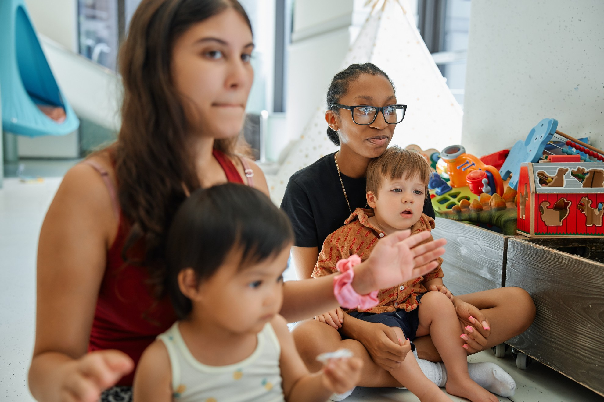 Nina’s First Birthday. Professional Wedding and event photographer USA New York