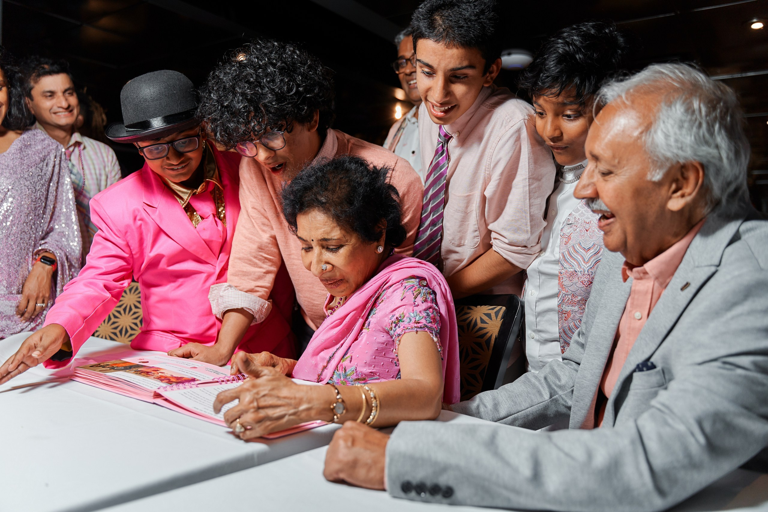 Cruise Birthday Party. Professional Wedding and event photographer USA New York