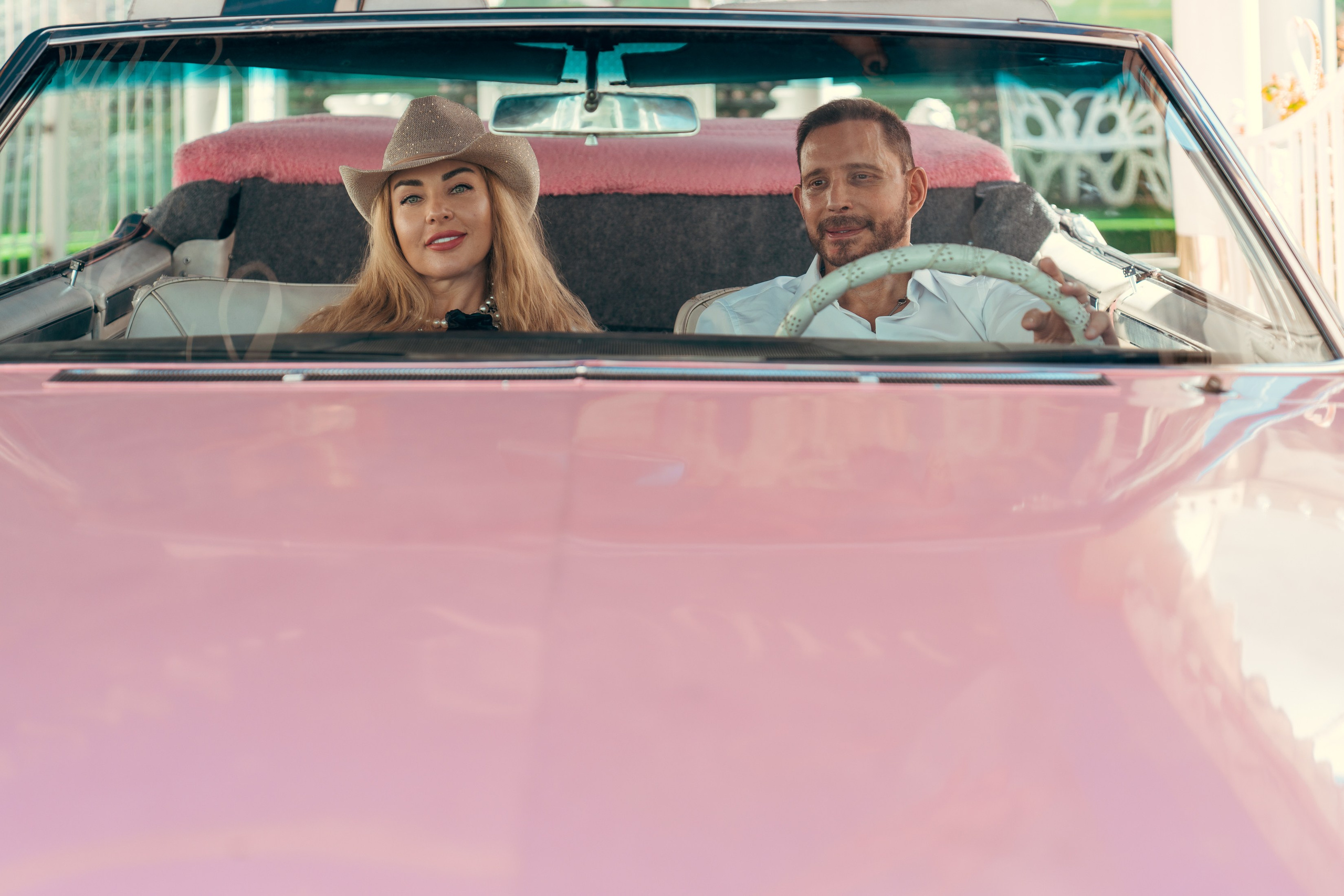 Oksana&Janusz. Wedding & elopement photographer Viktoriya Kravtsov. Las Vegas